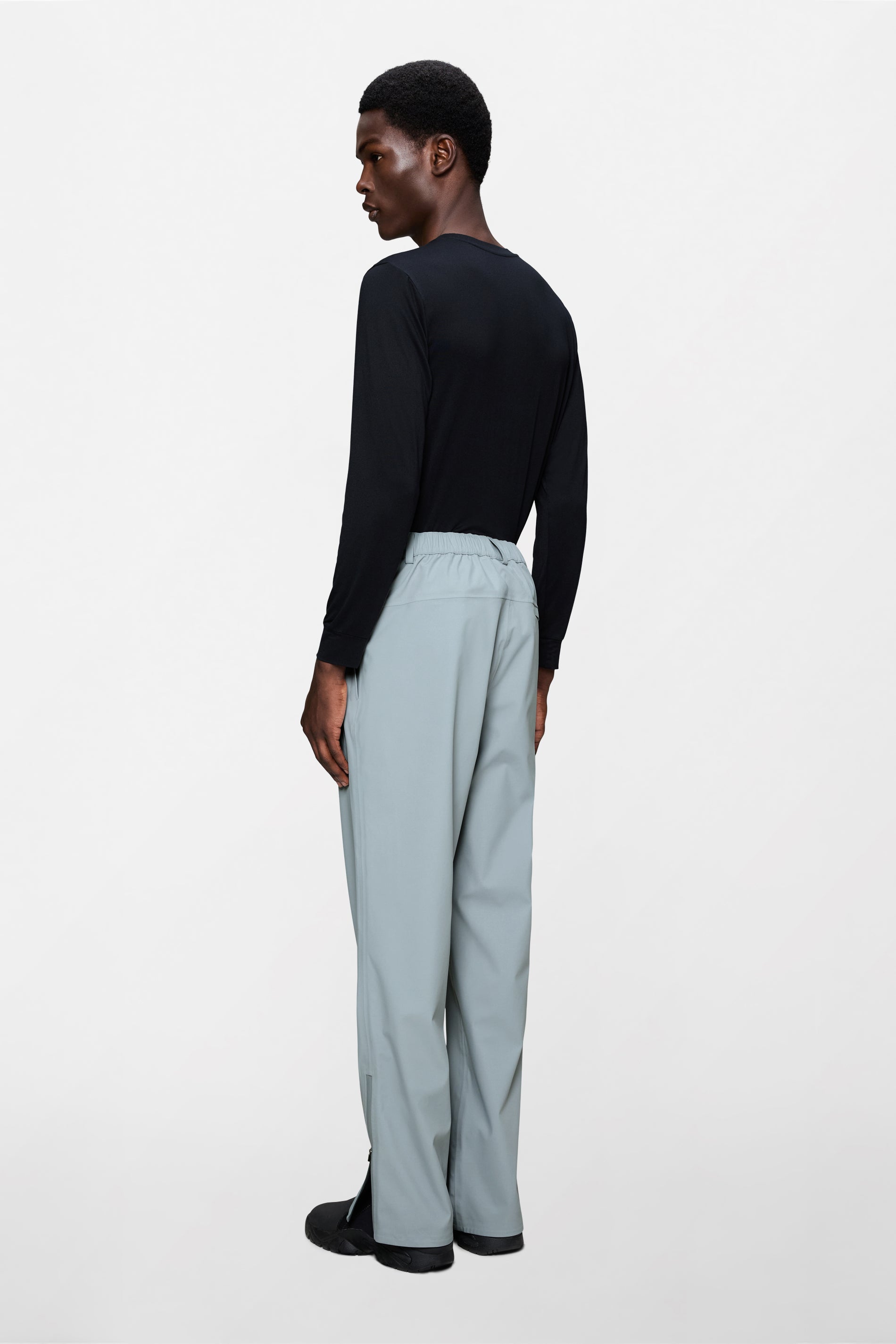 RAINS Suva Hardshell Pants Regular Pool Pants