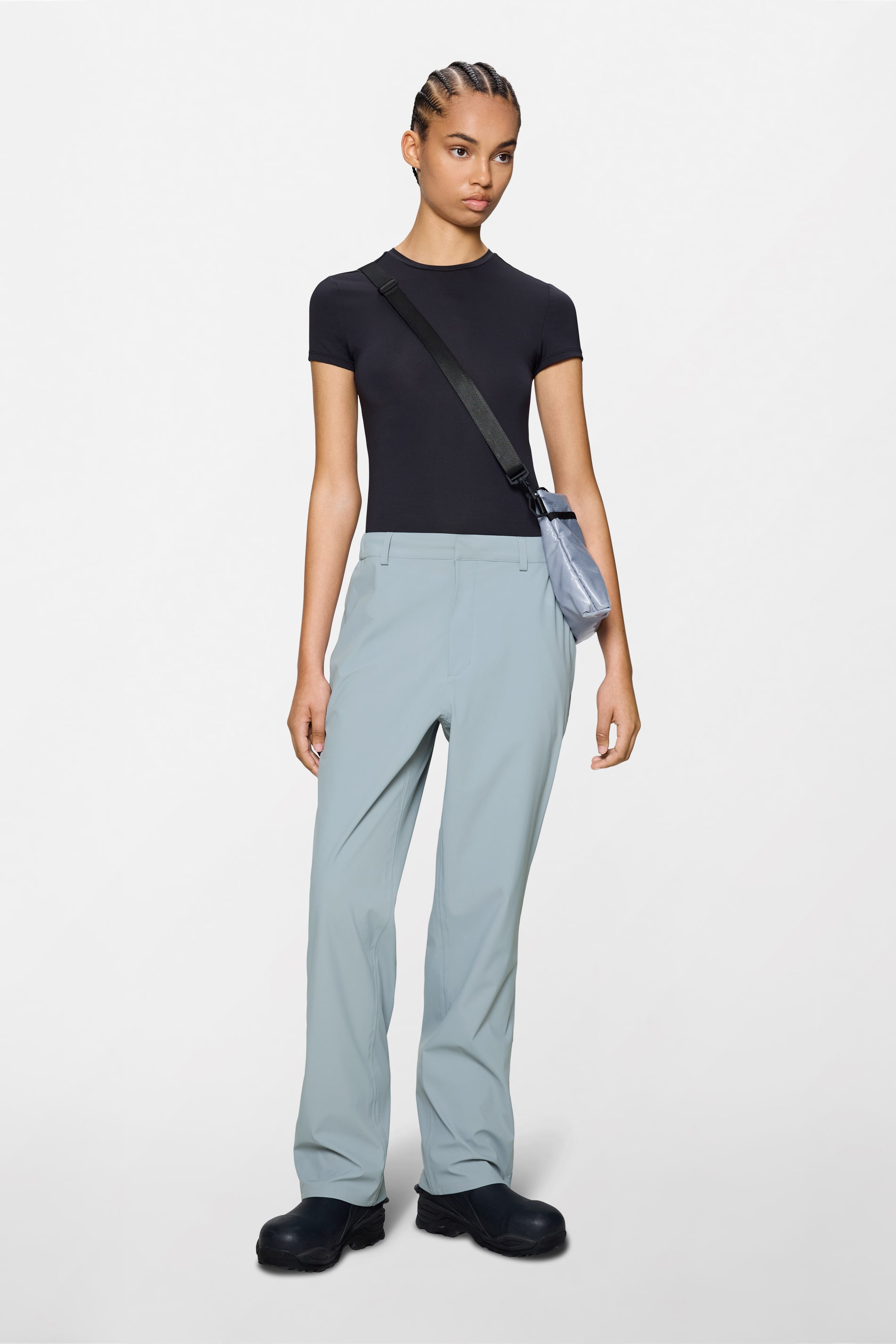 RAINS Suva Hardshell Pants Regular Pool Pants