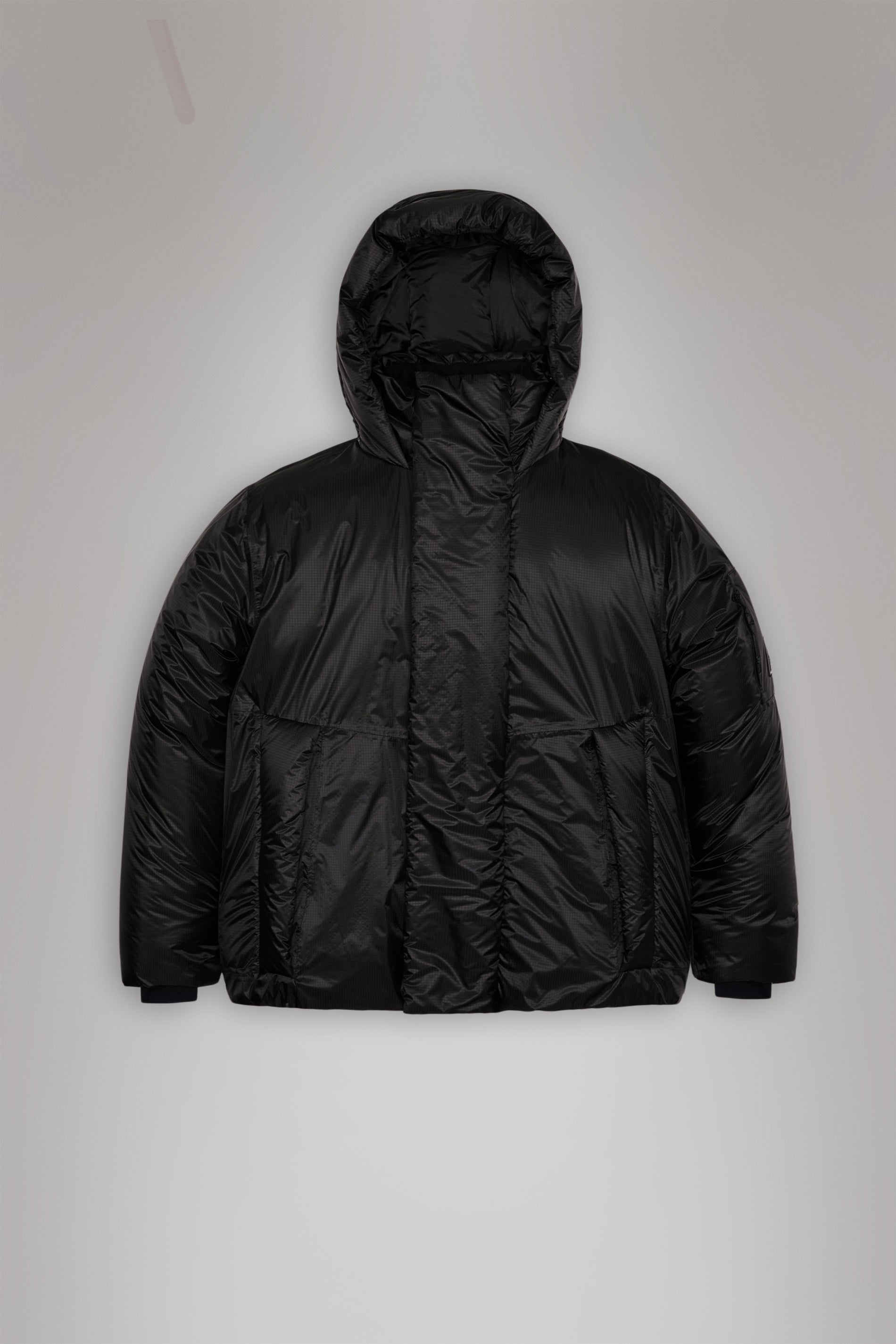 RAINS Torna Insulated Jacket Black Jacket