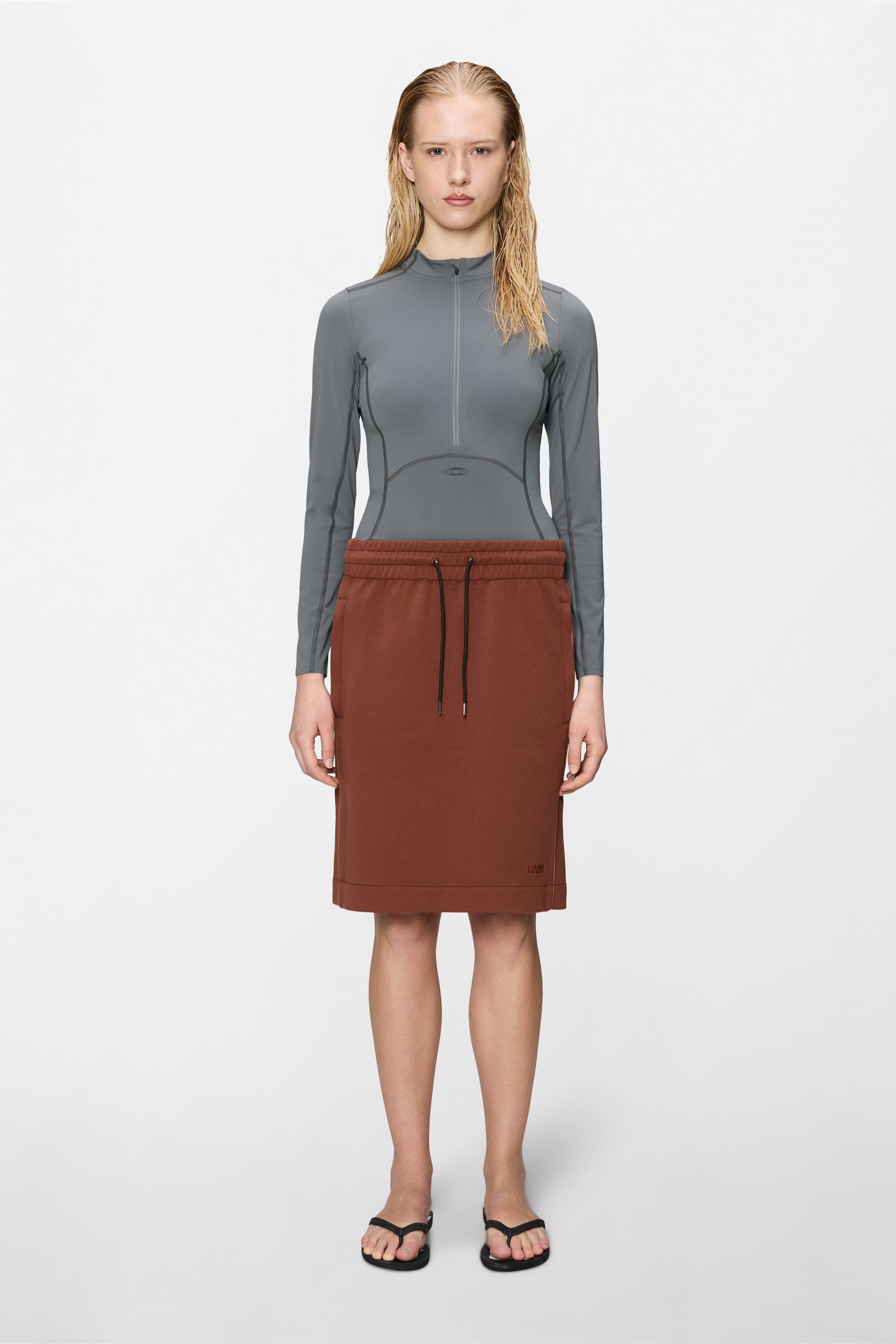 RAINS Downtime Track W Skirt Ignite Skirts
