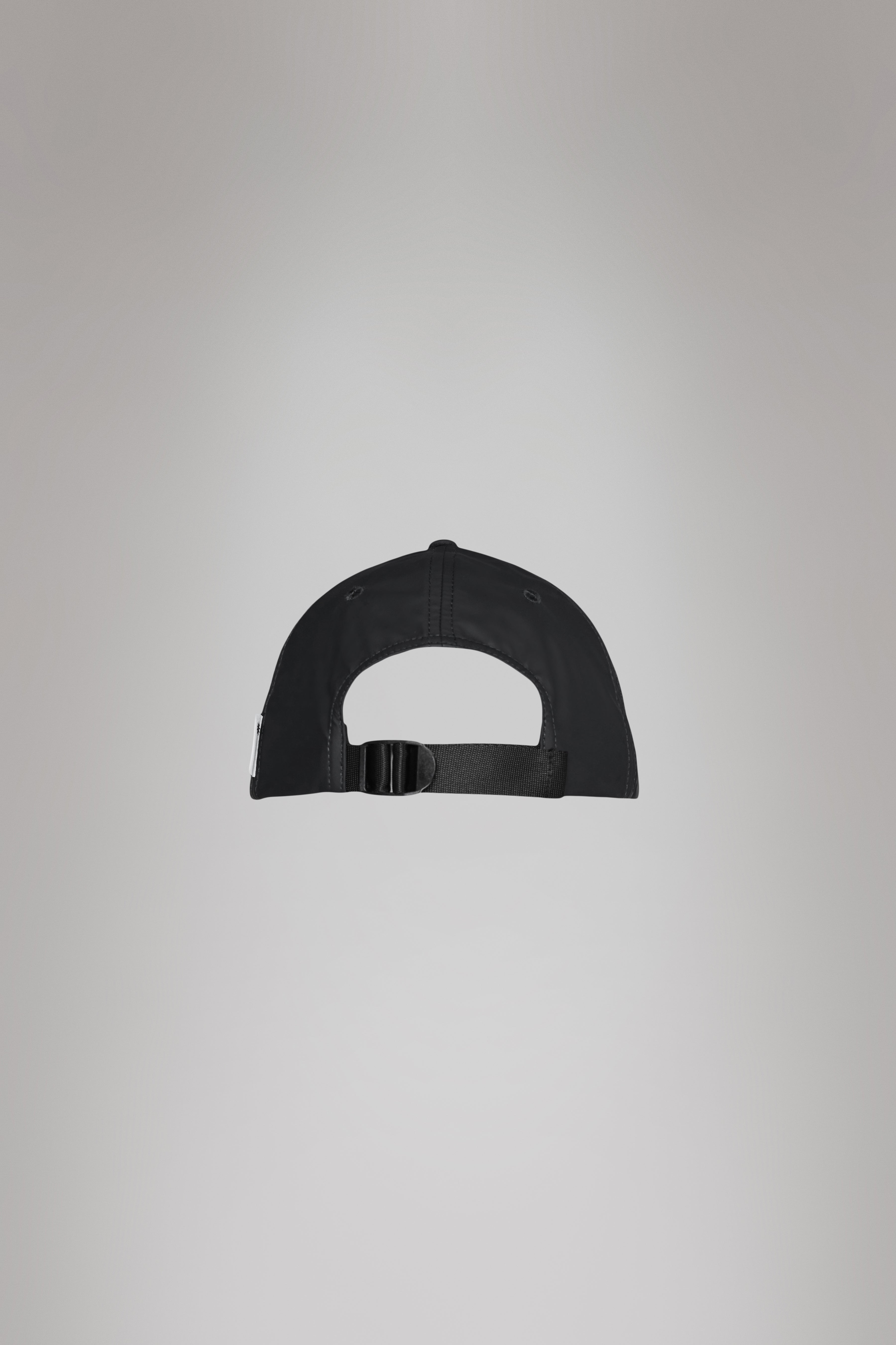 RAINS Cap Black Headwear