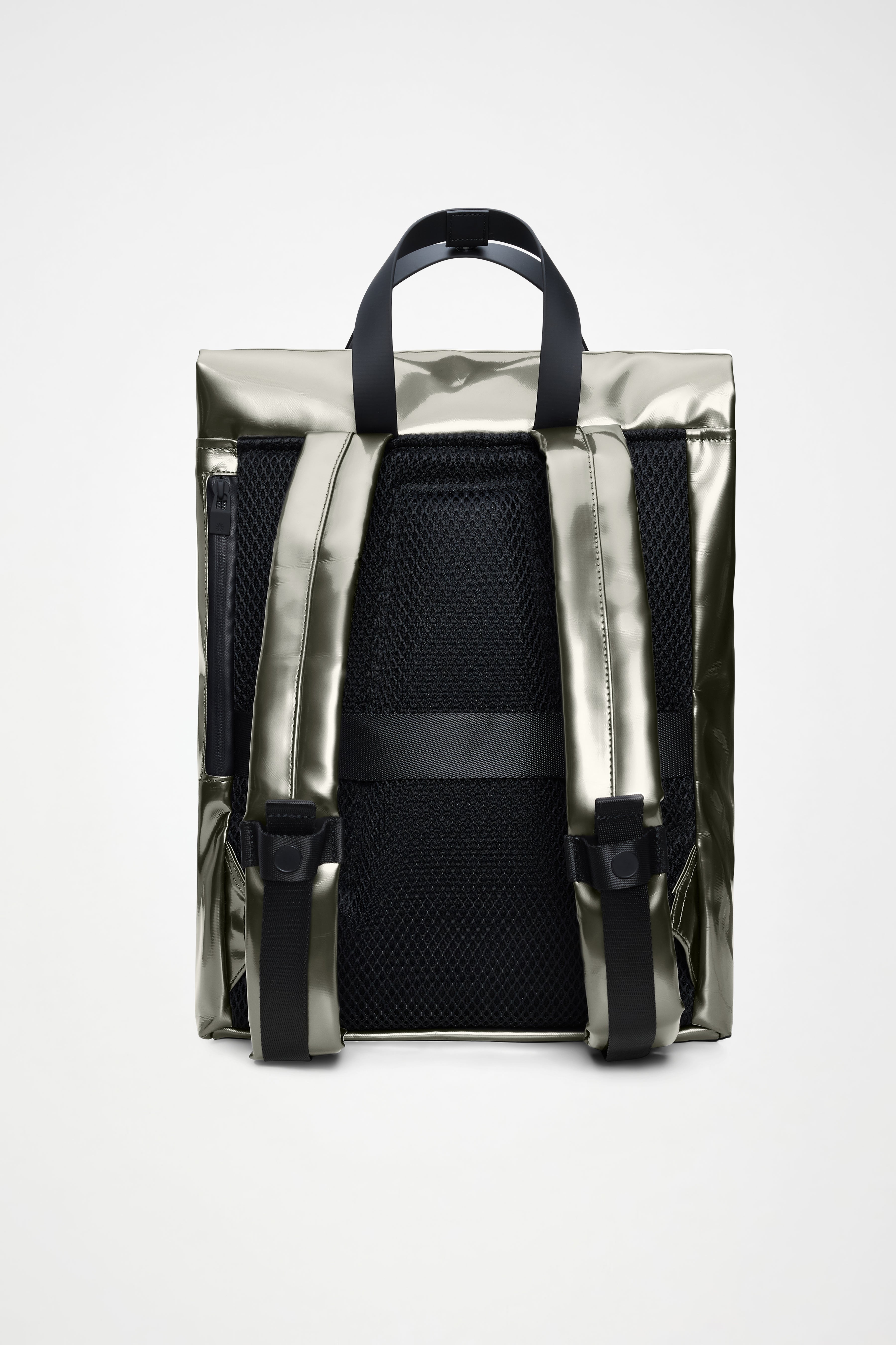 RAINS 2 Way Tote Backpack Raven 15L H58 x D12 x W33 cm Backpack