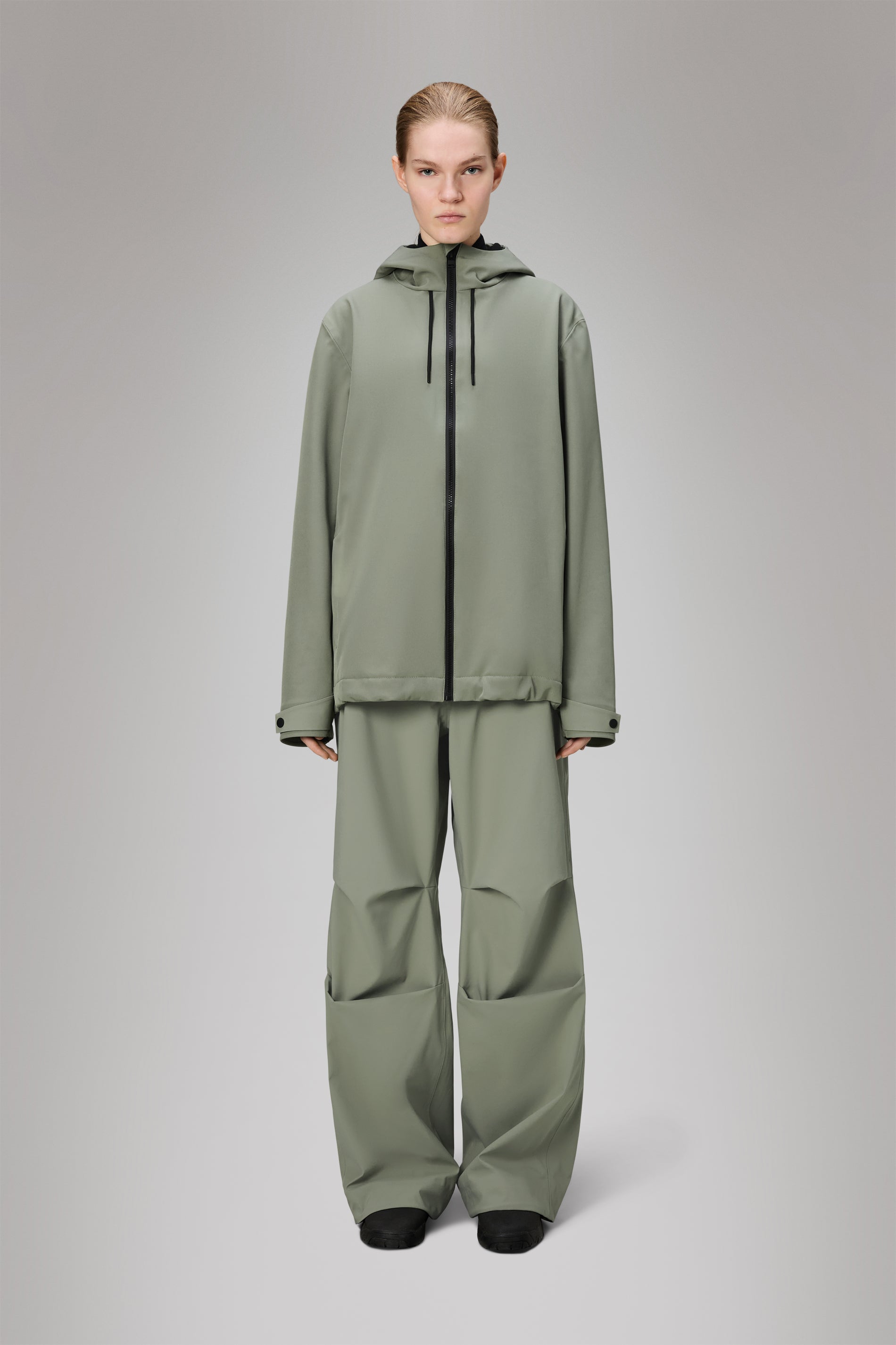 RAINS Suva Softshell Jacket Drift Jacket