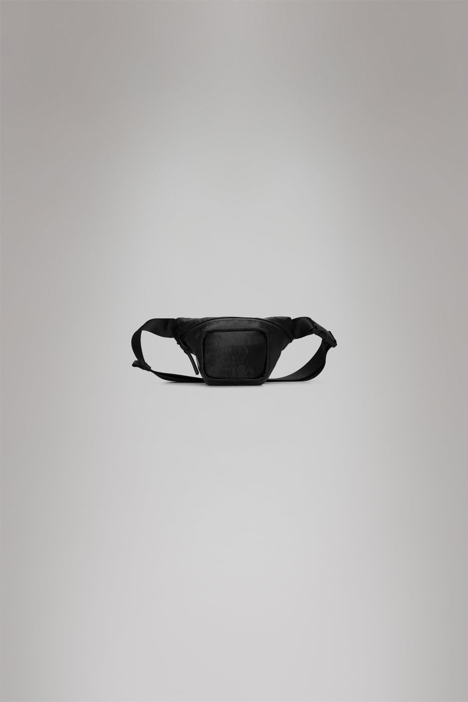 RAINS Bum Bag Micro Coal 0.70L H12 x D4 x W24 cm Bum bag