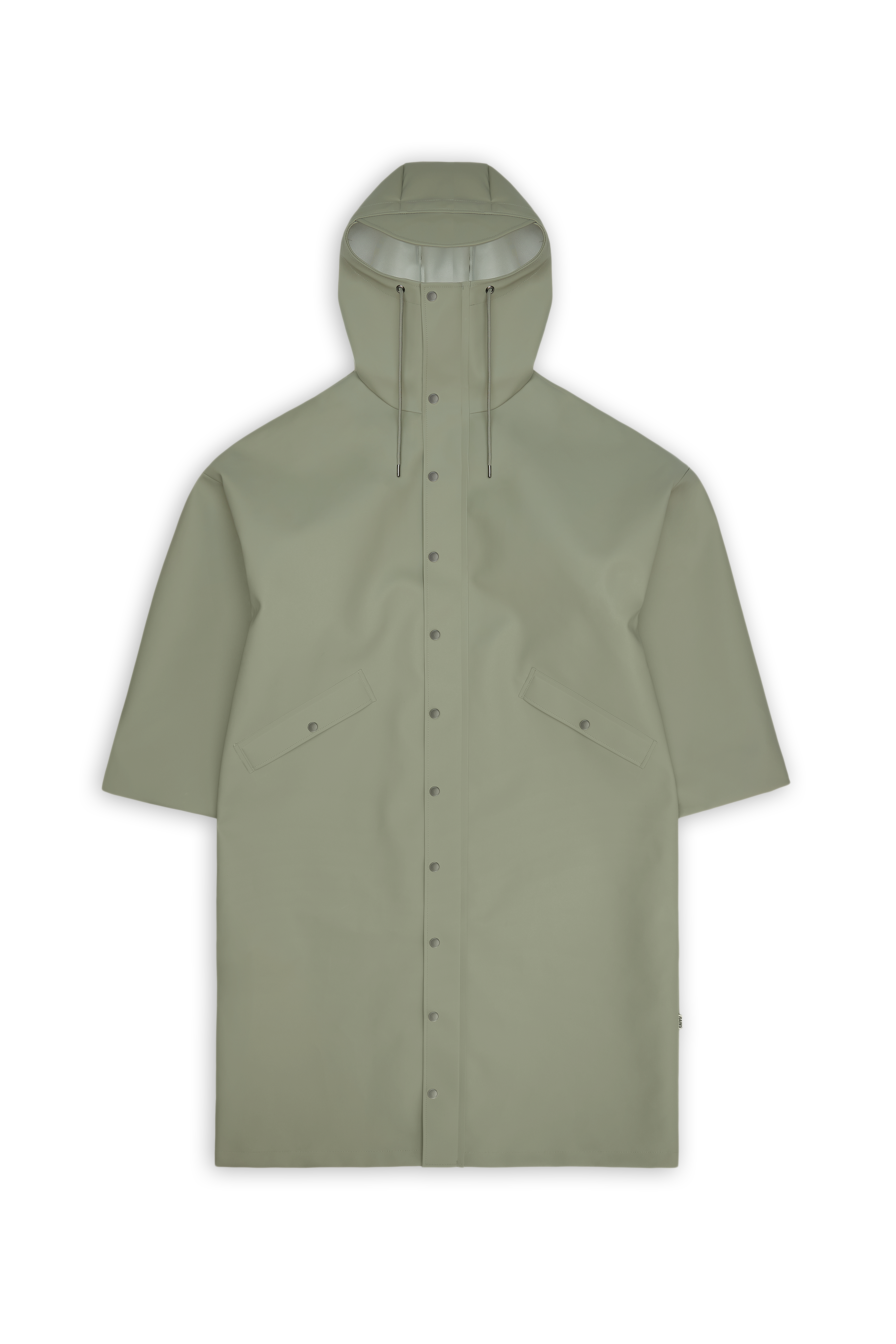 RAINS Vision Rain Jacket Long Drift Jacket