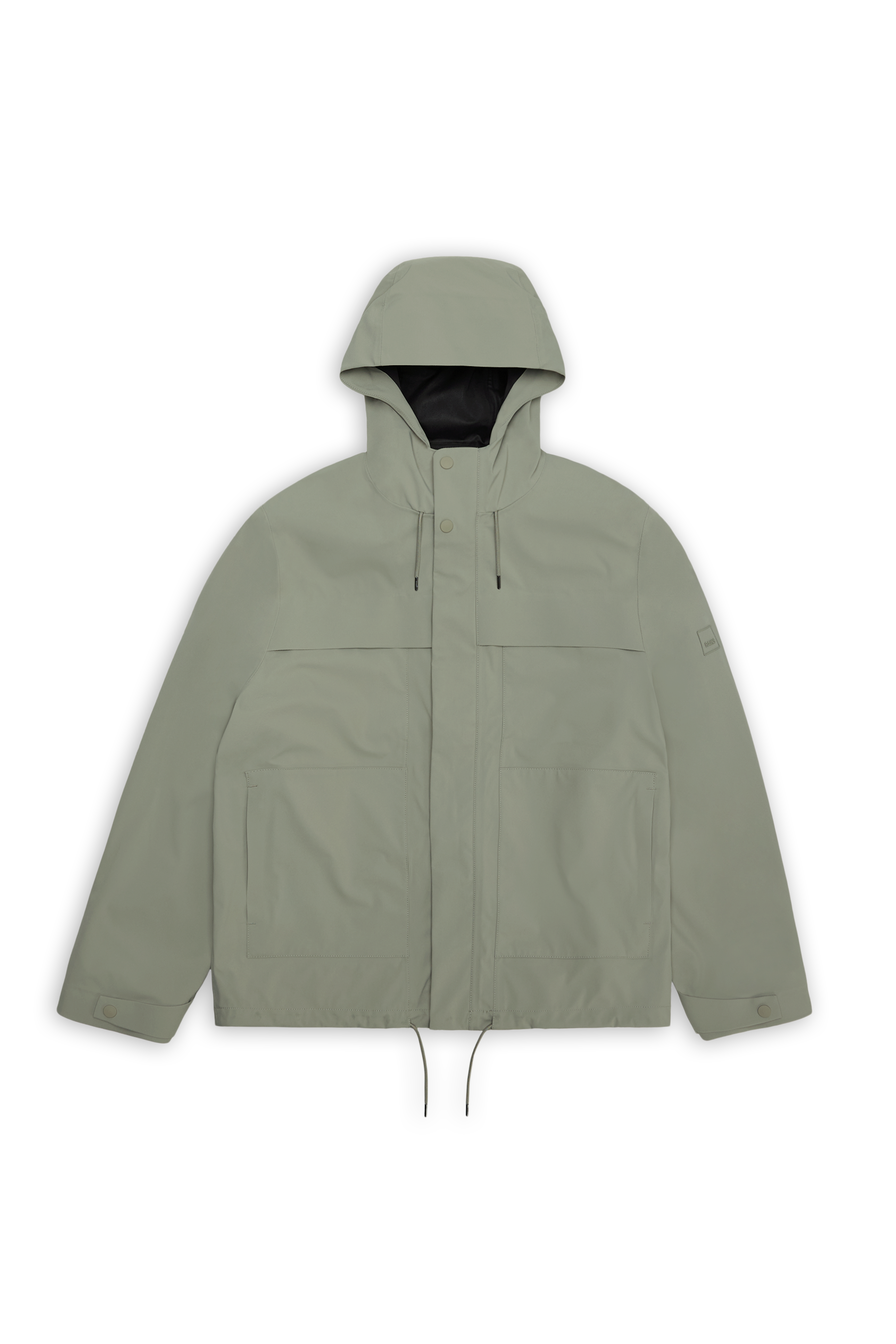 Suva Hardshell Cargo Jacket