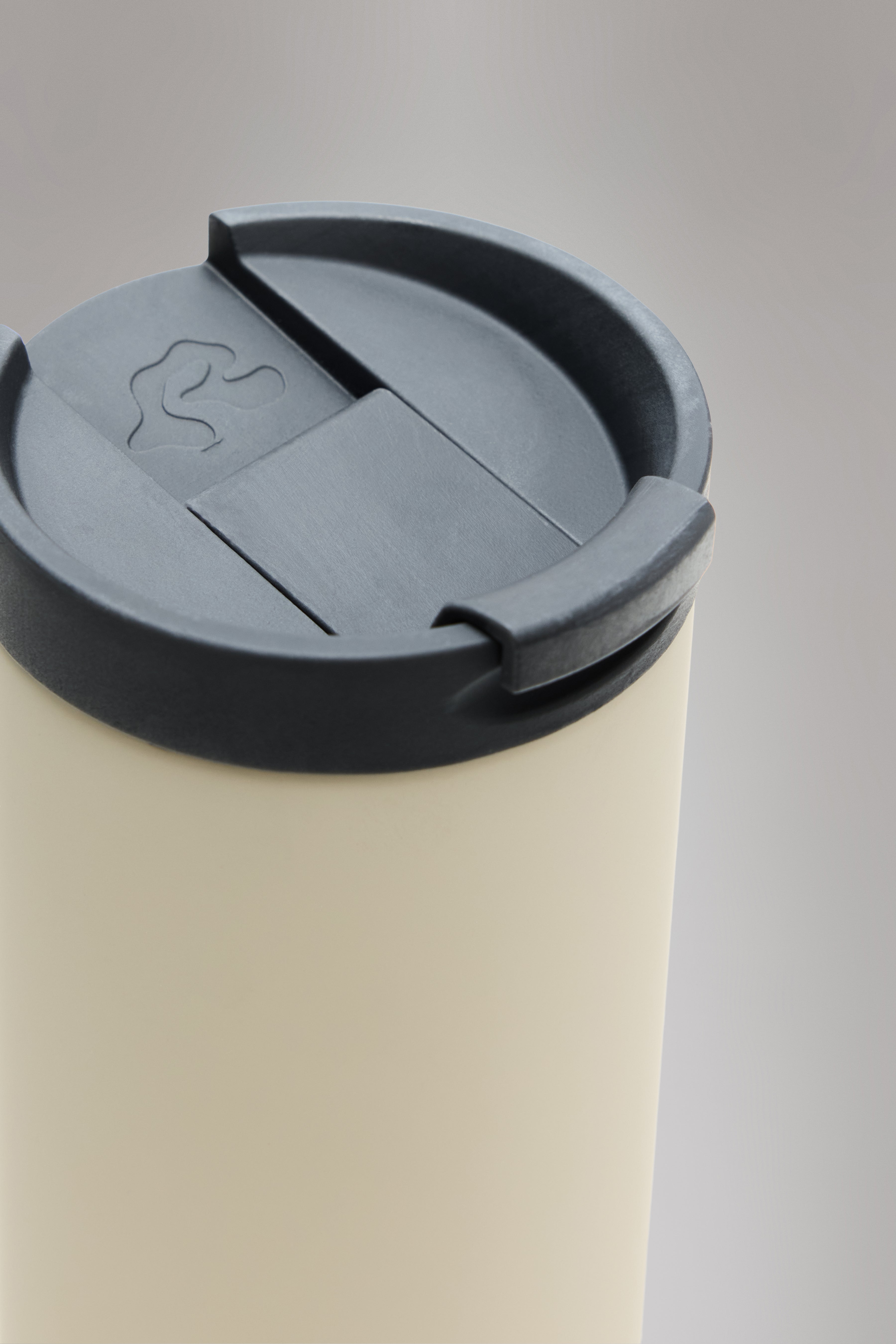 RAINS Stainless Steel Tumbler 450ml Dune Drink wear