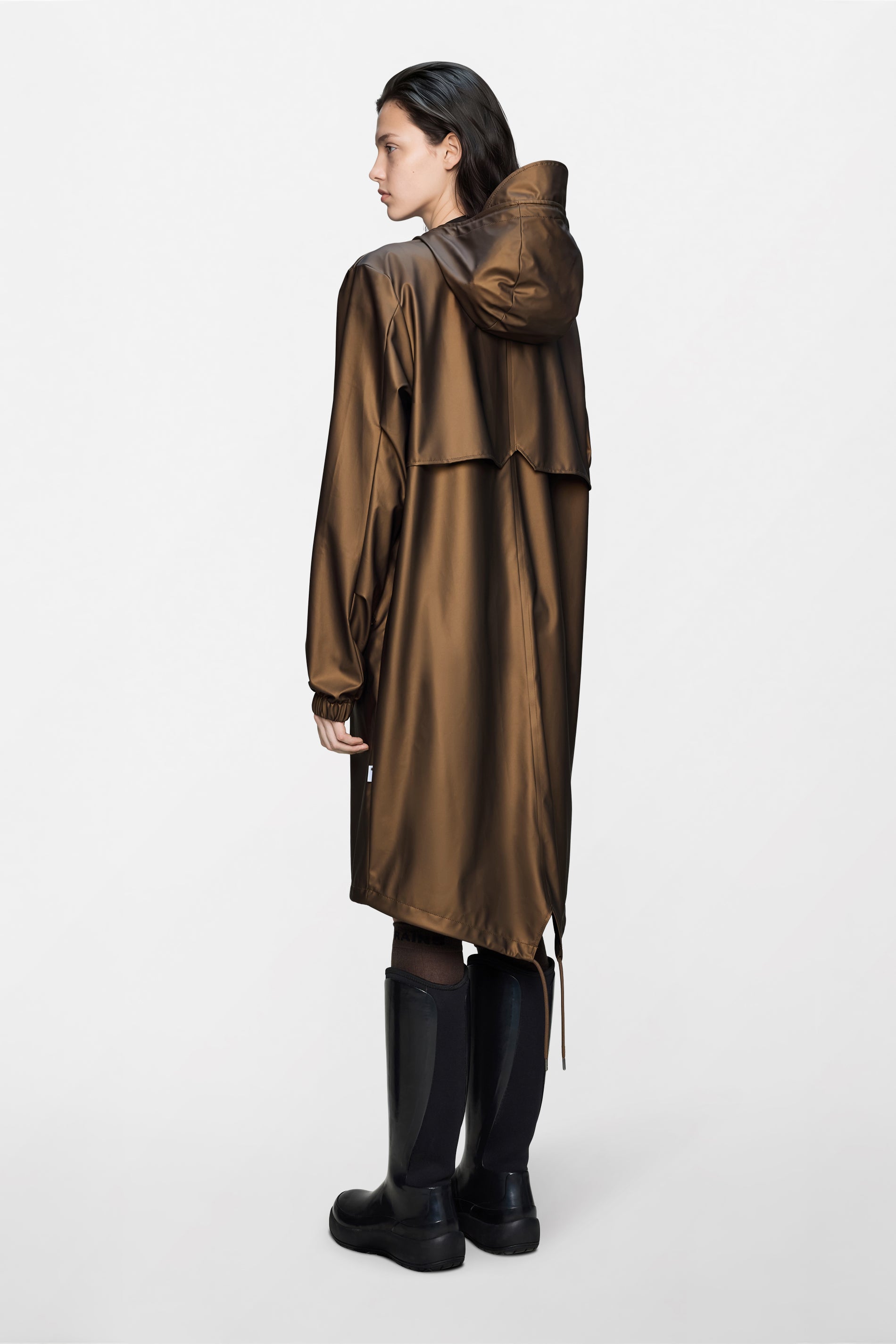 Fishtail Parka