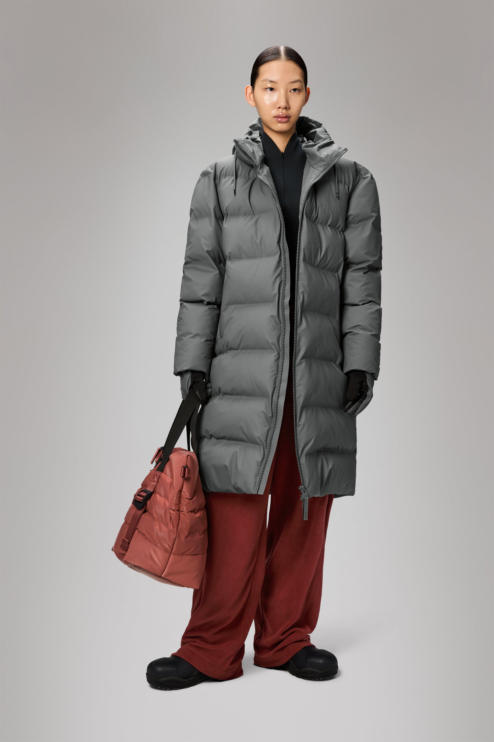 Alta Longer Puffer Jacket