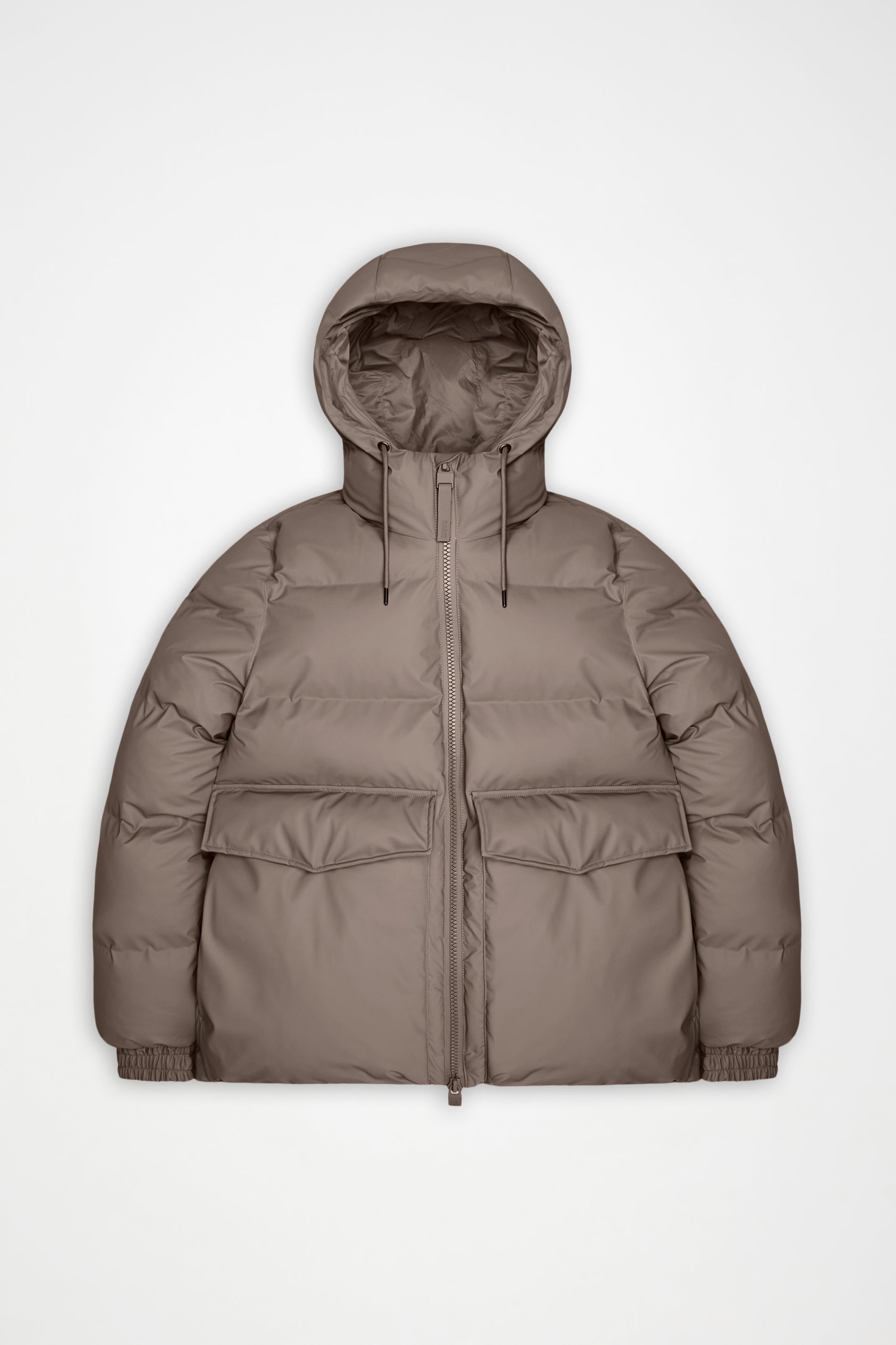 RAINS Alta A-Line Puffer W Jacket Cinder Jacket