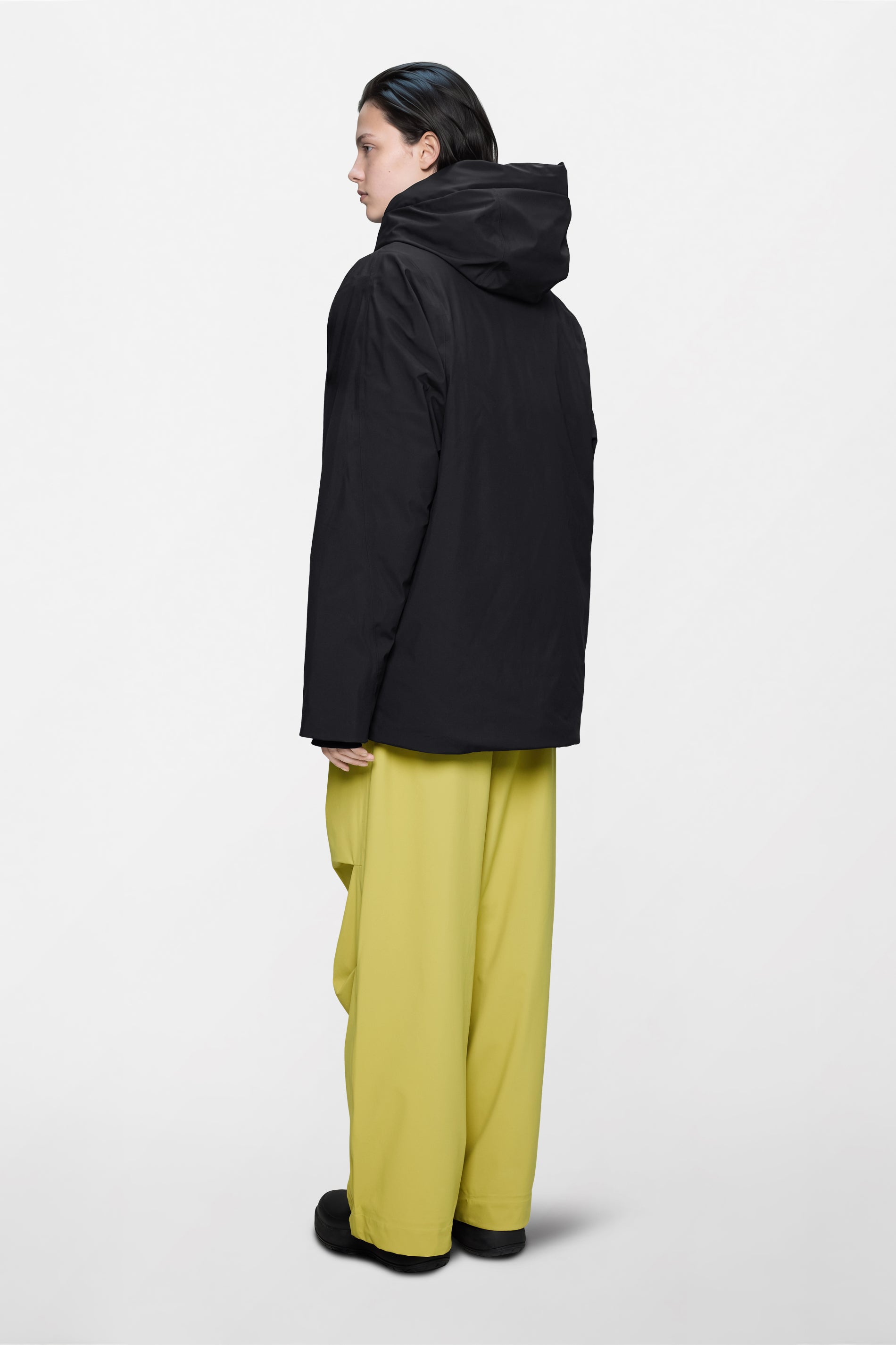 Sarna Puffer Jacket