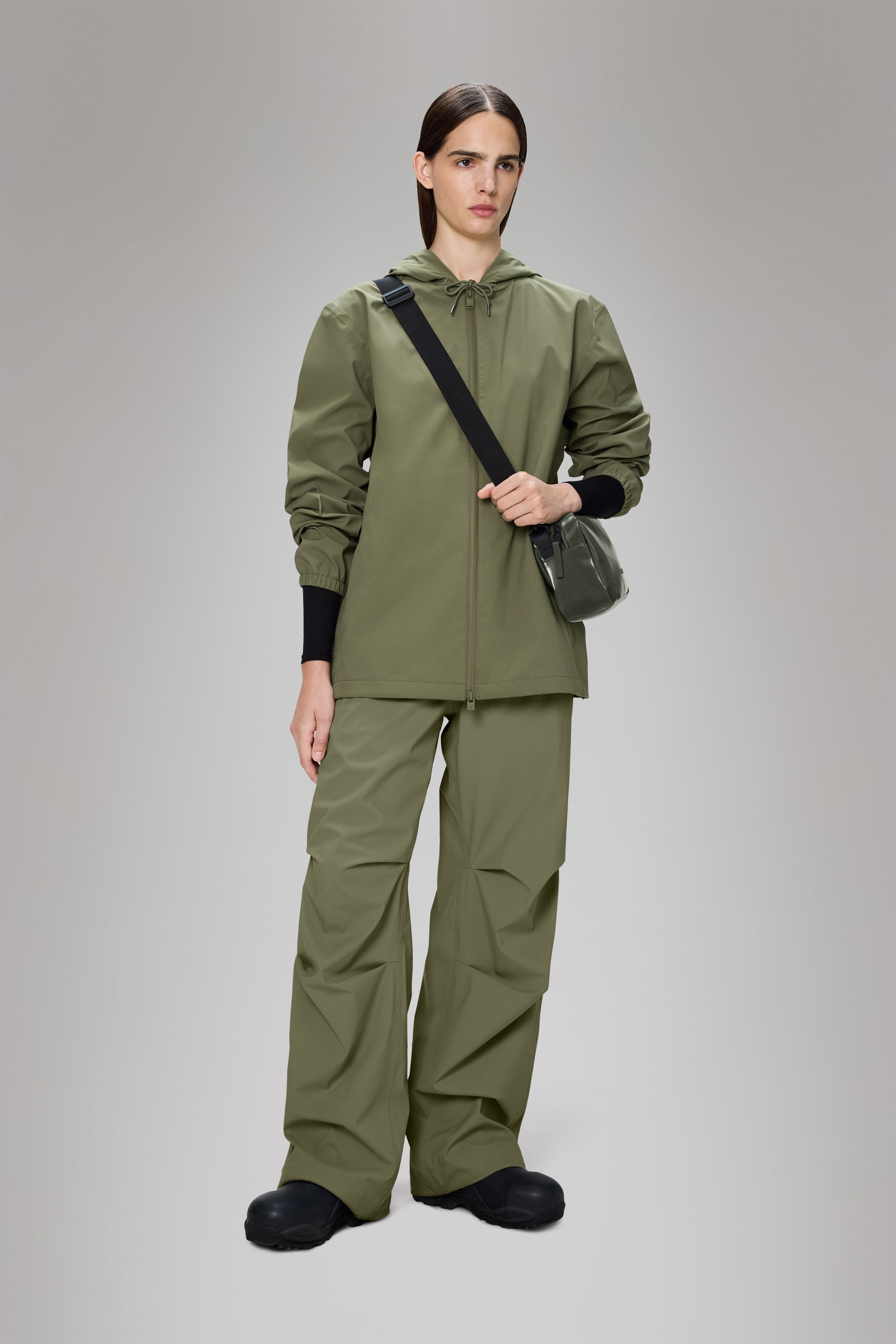 Suva Hardshell Jacket