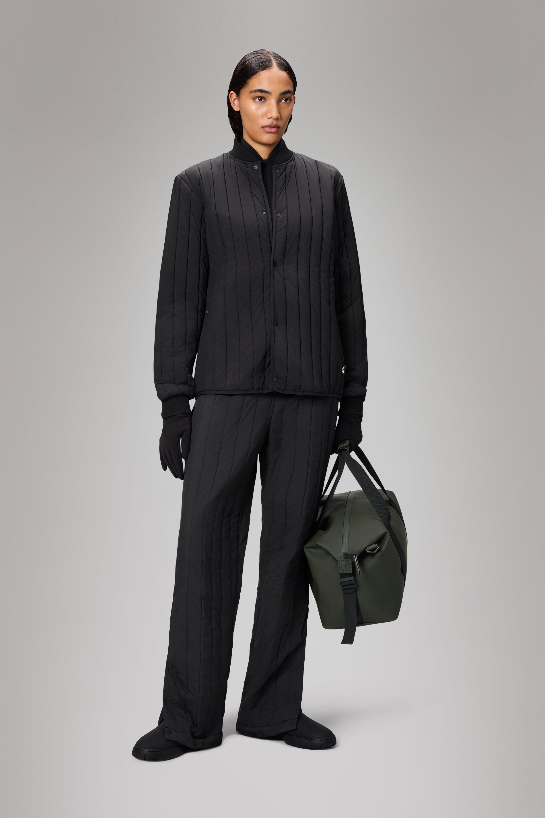 Banja Liner Bomber Jacket