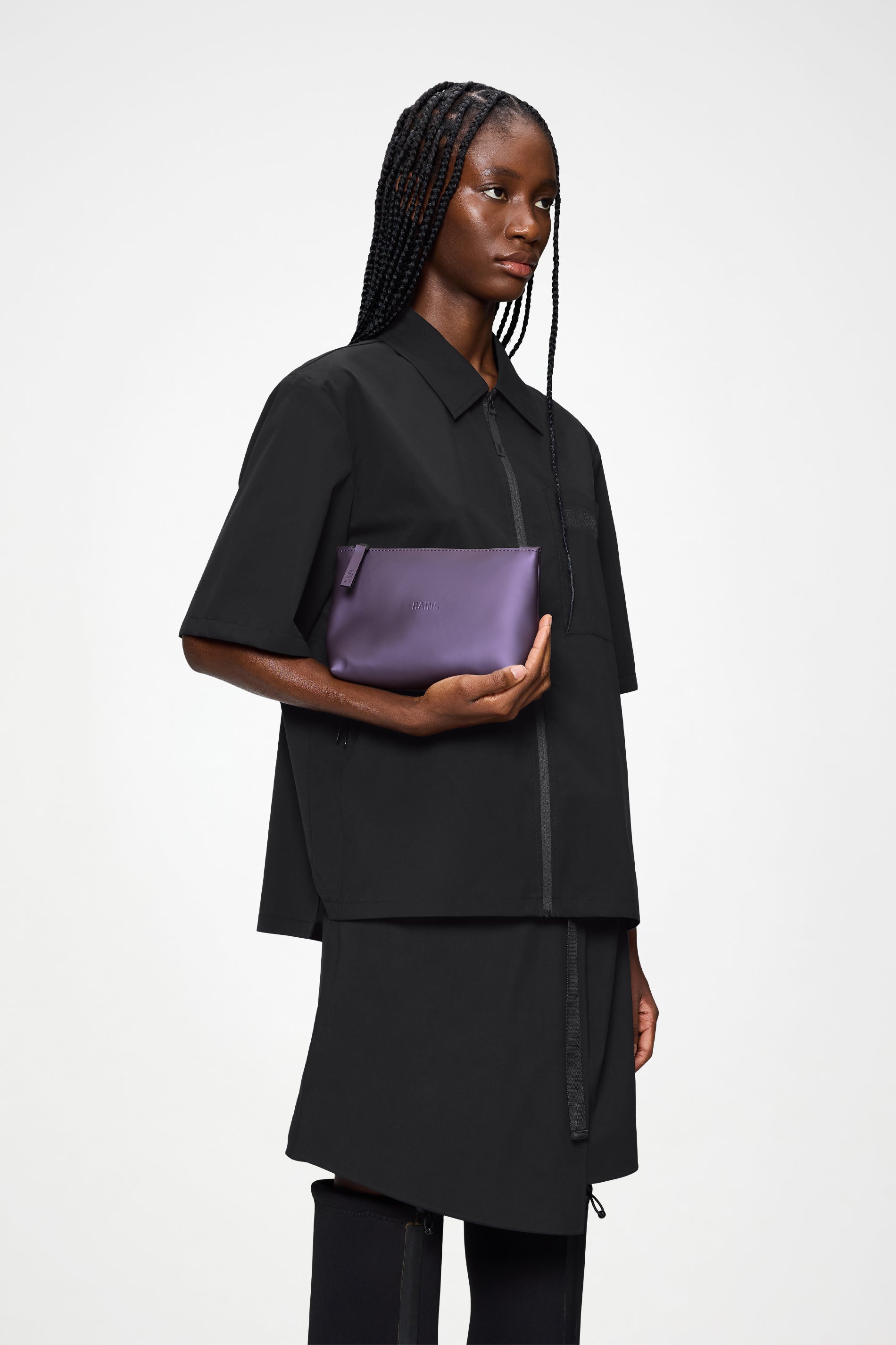 RAINS Cosmetic Bag Body Wash Bag