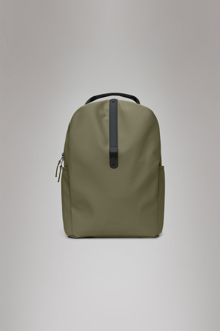 RAINS Clip Front Backpack Marsh Backpack