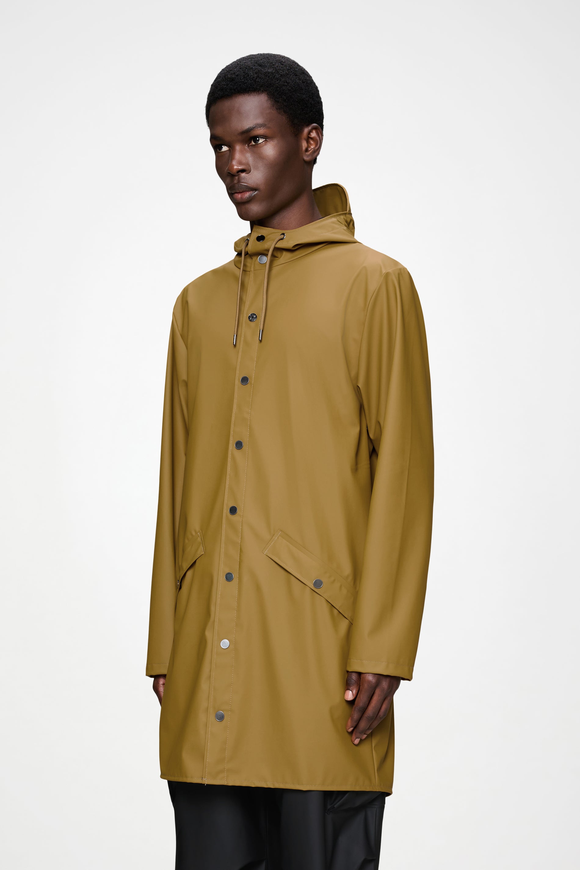 RAINS Long Jacket Dawn Jacket