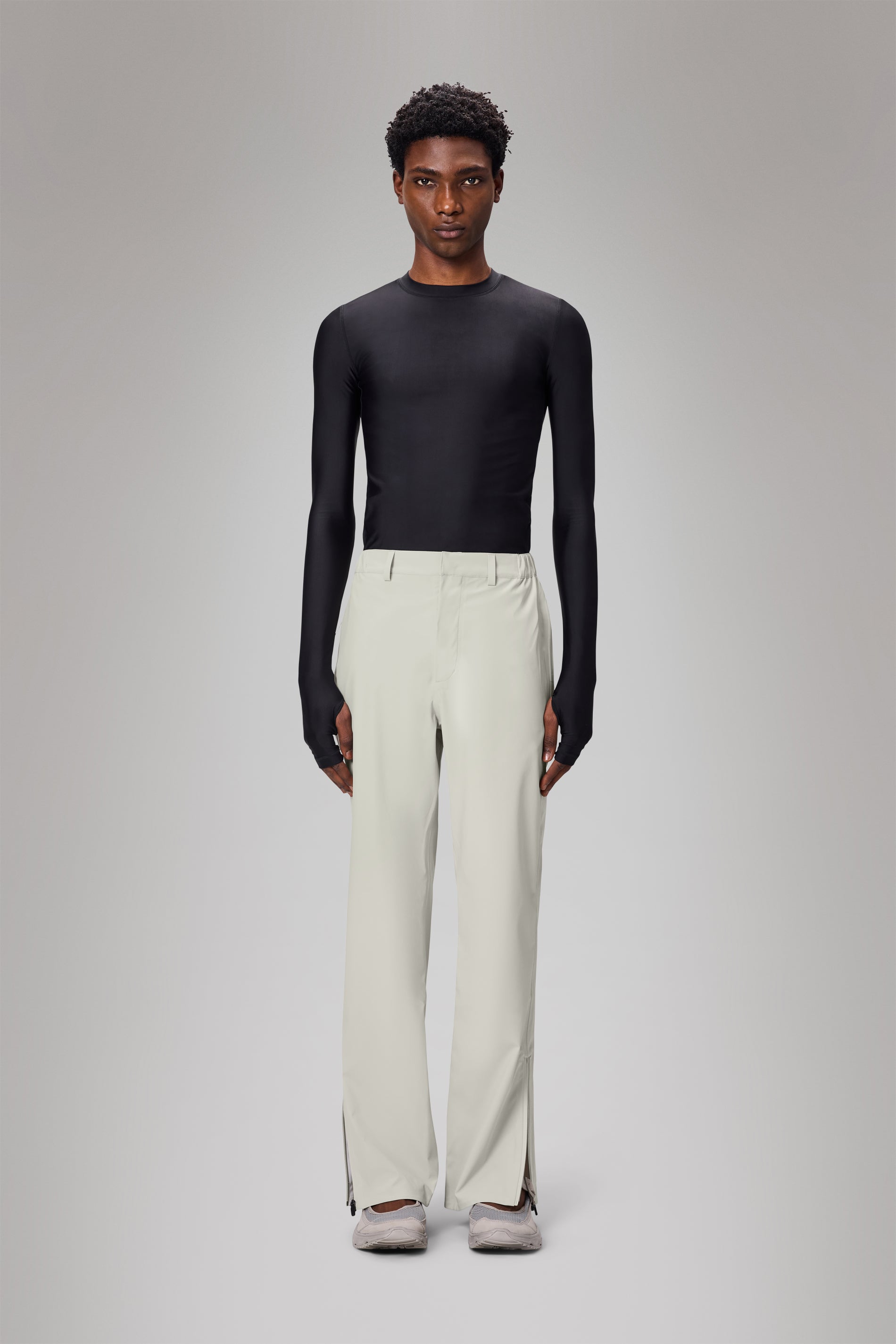 RAINS Suva Hardshell Pants Regular Matrix Pants