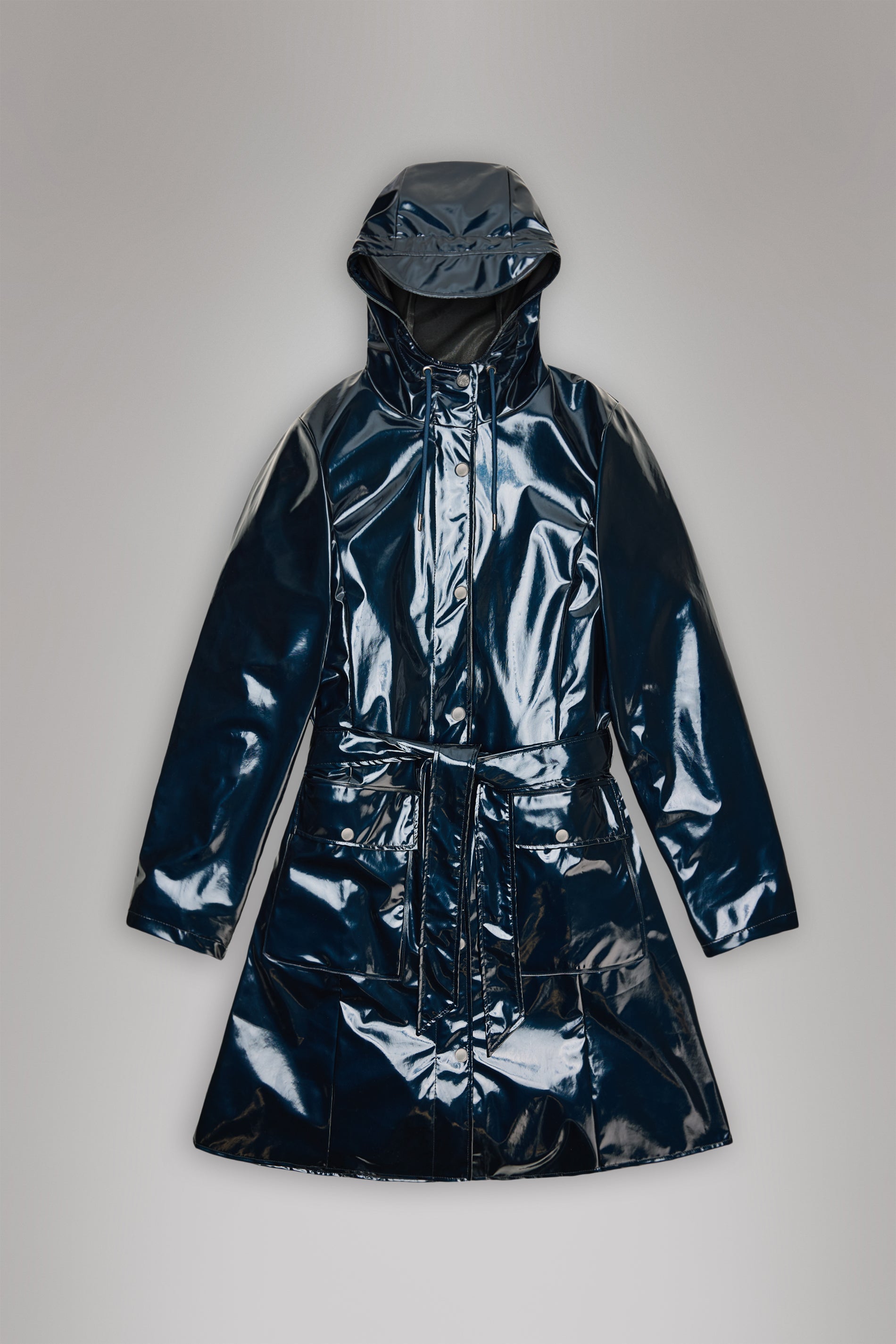 Rains Curve Long Jacket
Spill Jacket