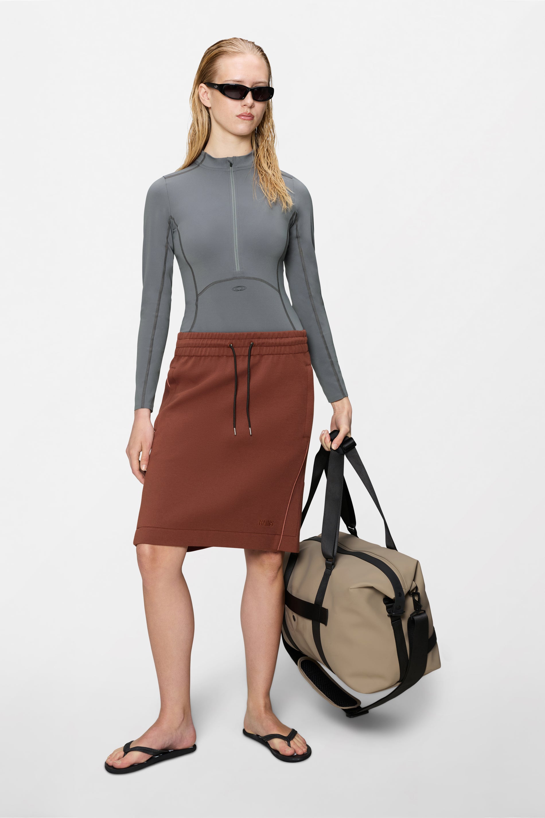 RAINS Downtime Track W Skirt Ignite Skirts
