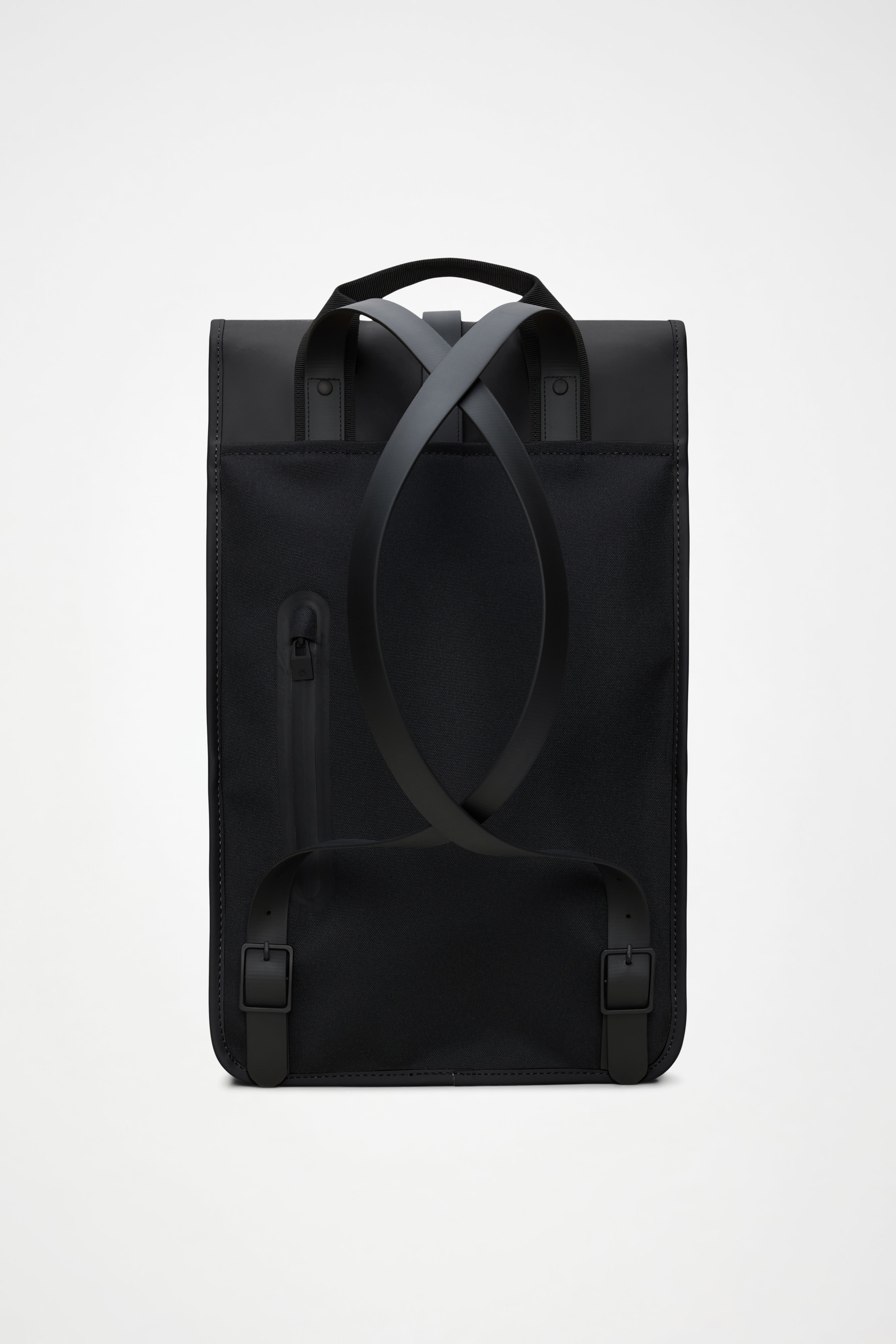 RAINS Backpack Black 18L H50 x D12 x W30 cm Backpack