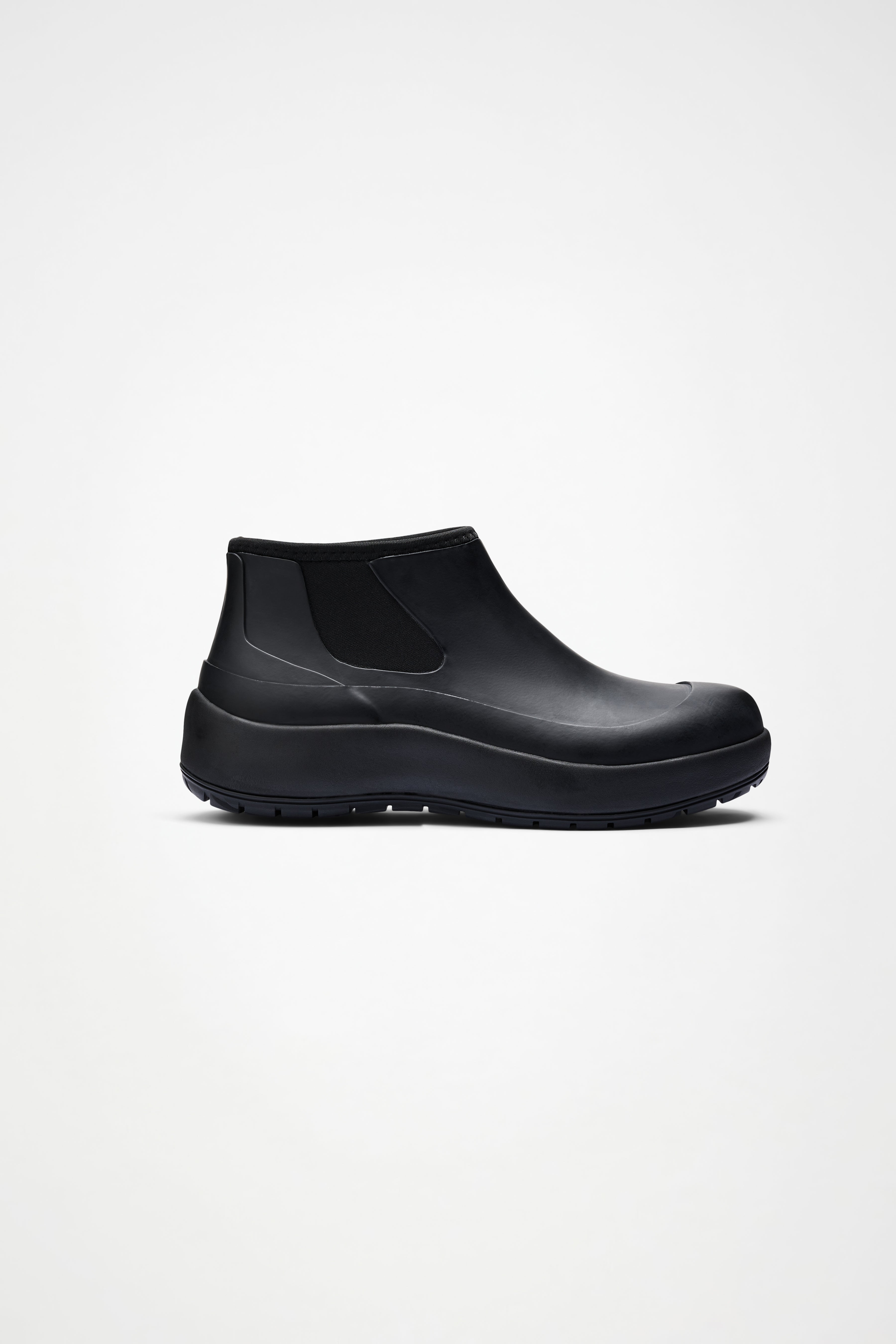 RAINS Mirage Short Boot M Black Boot