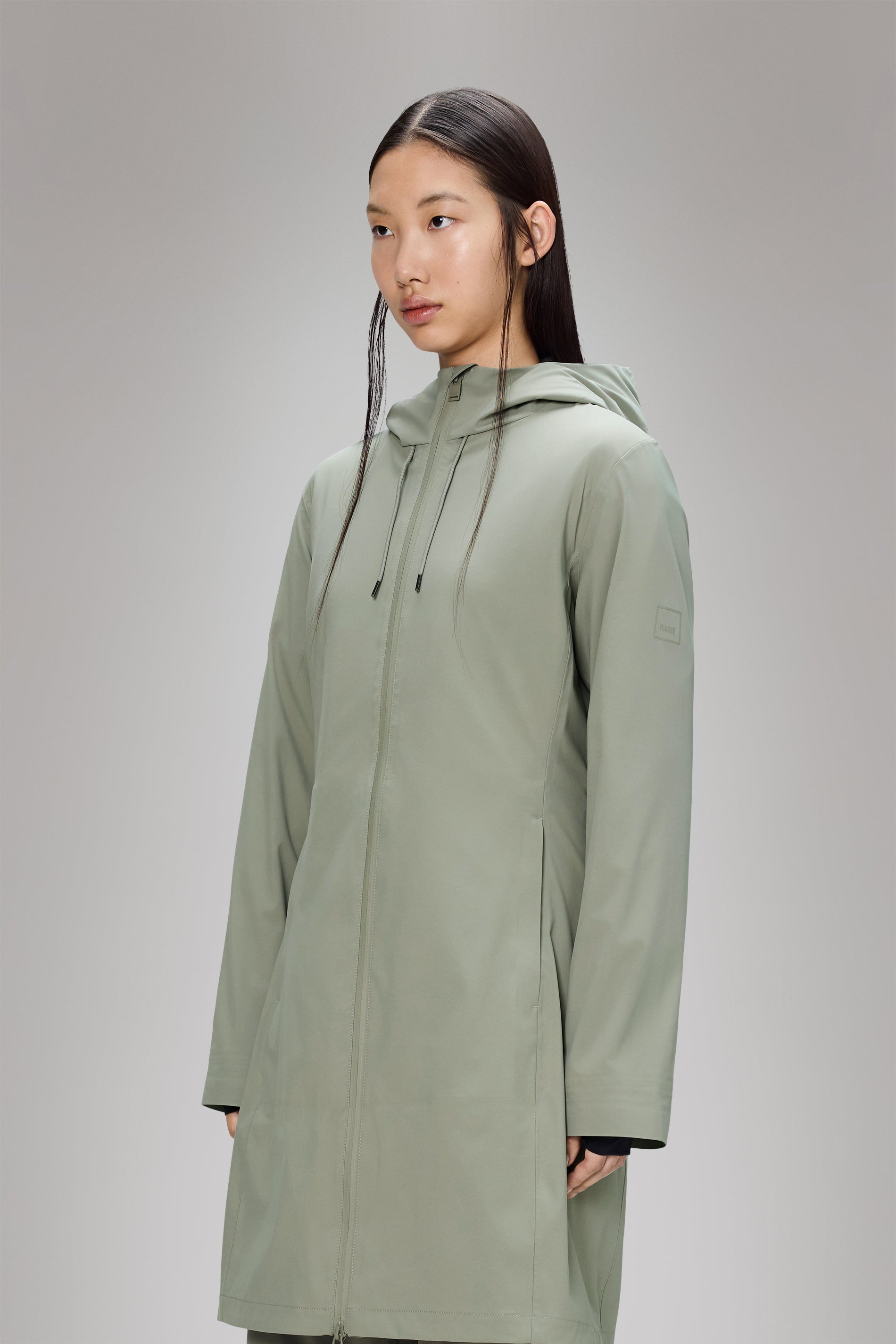 Suva Hardshell Long W Jacket