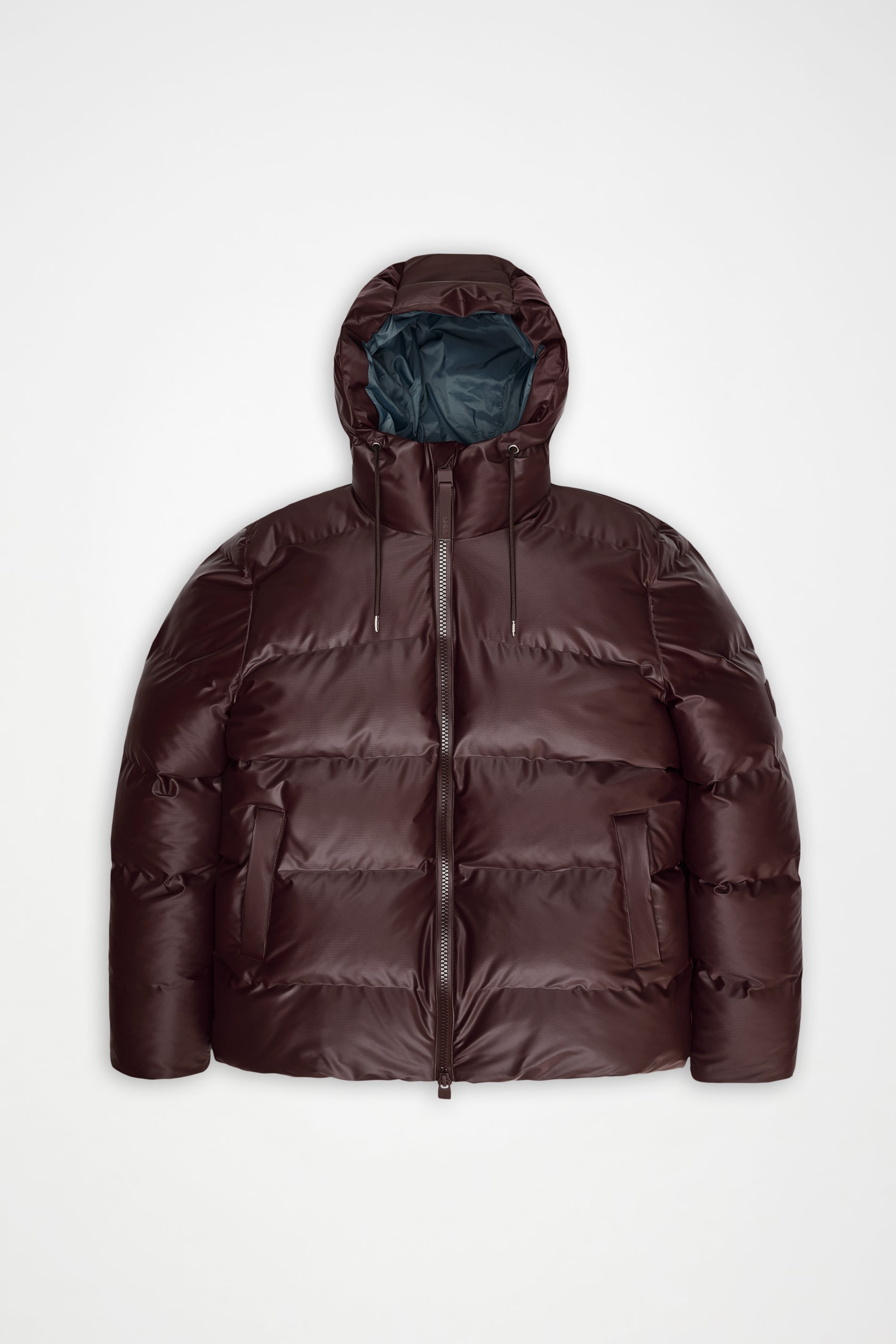 RAINS Alta Puffer Jacket Depth Jacket