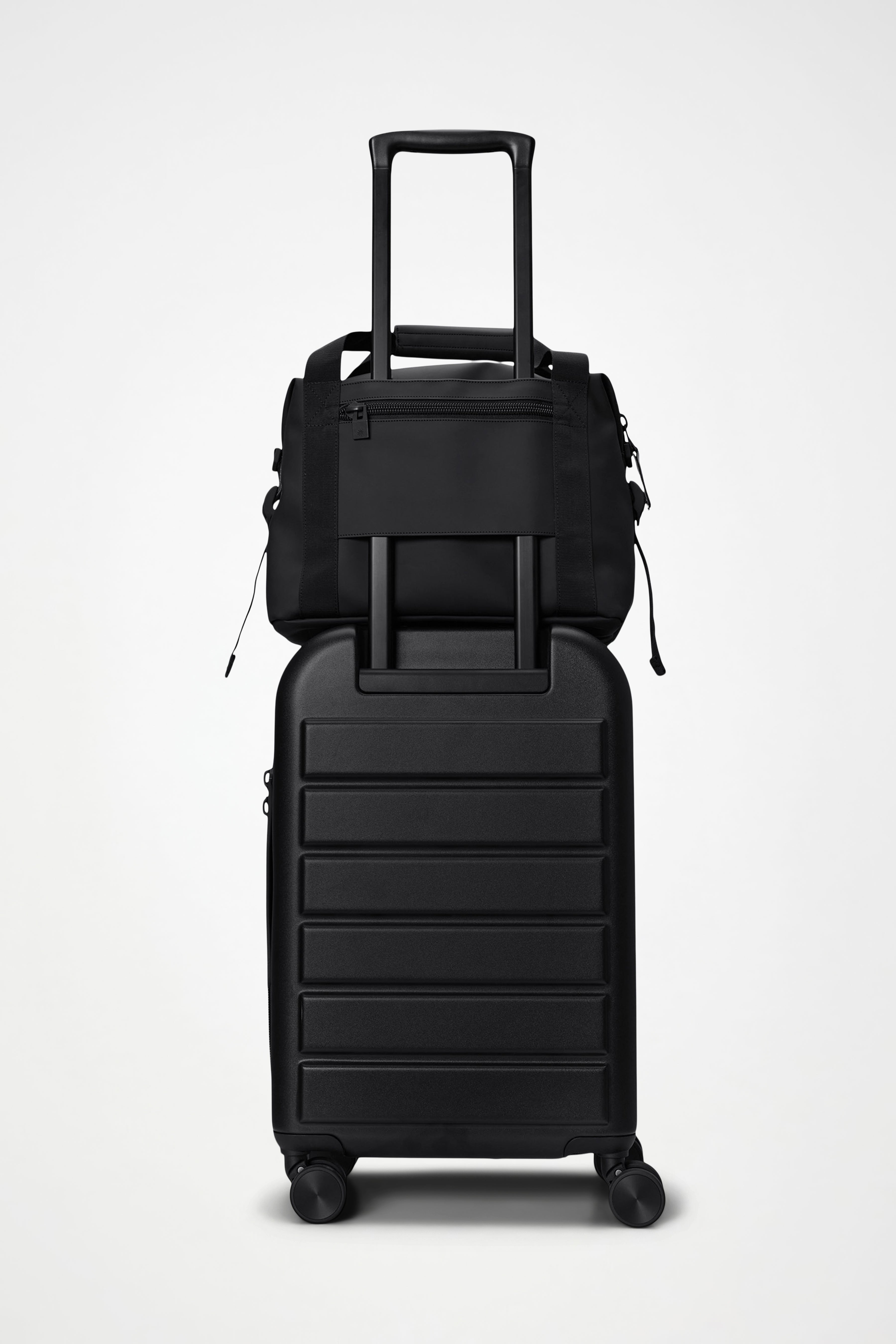 RAINS Texel Kit Bag Black 36L H32 x D16 x W34 cm Weekender