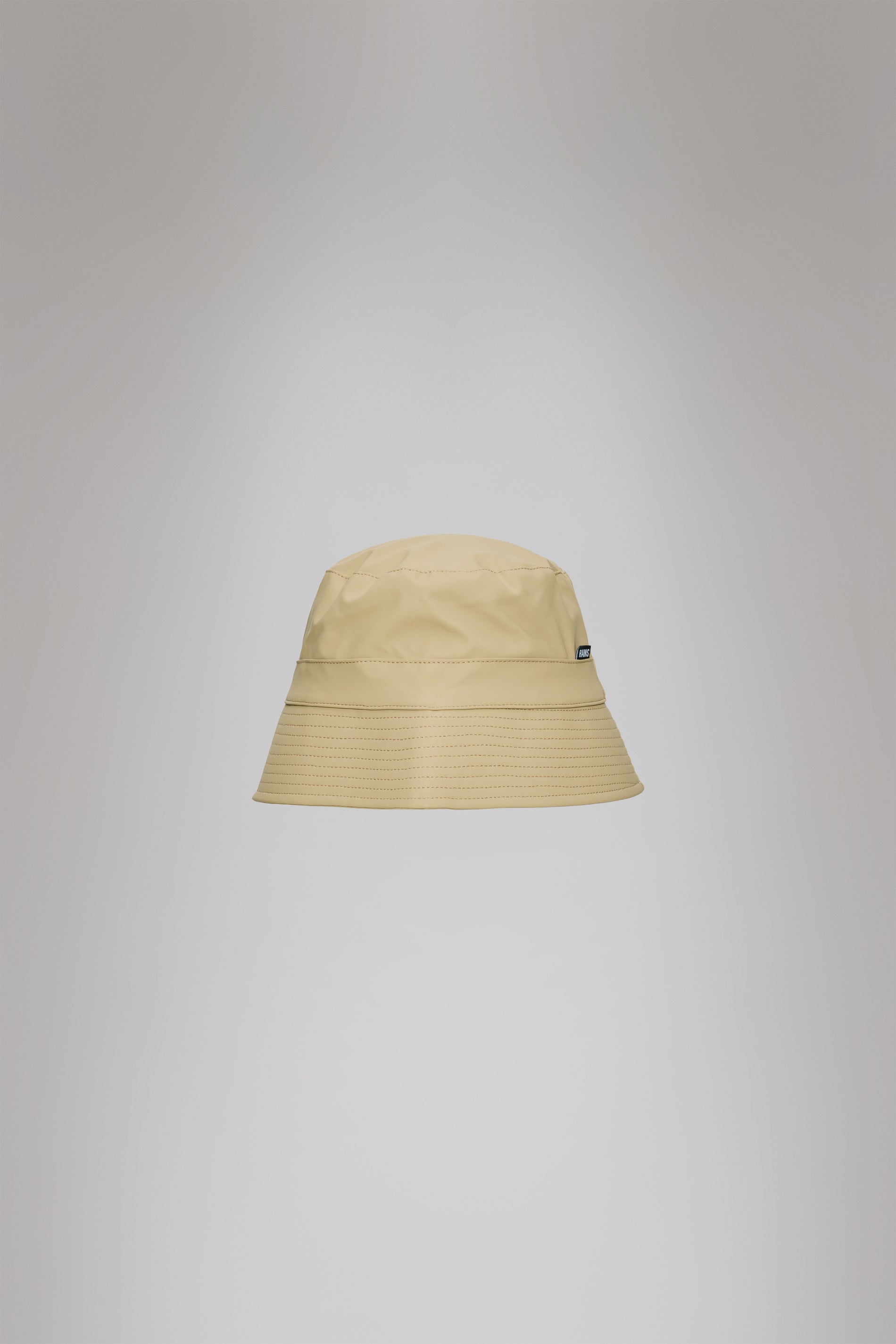 RAINS Bucket Hat Sand Headwear