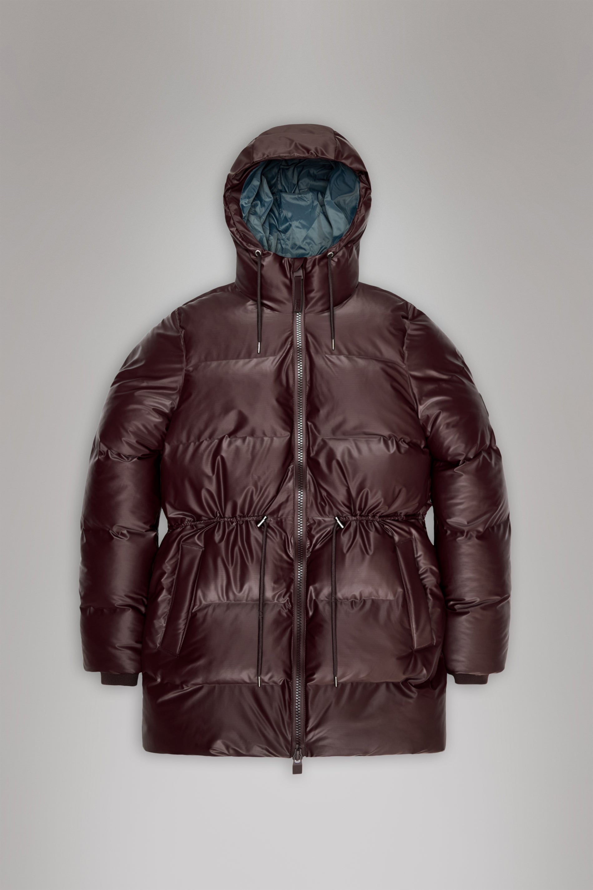 Alta Long Puffer String W Jacket