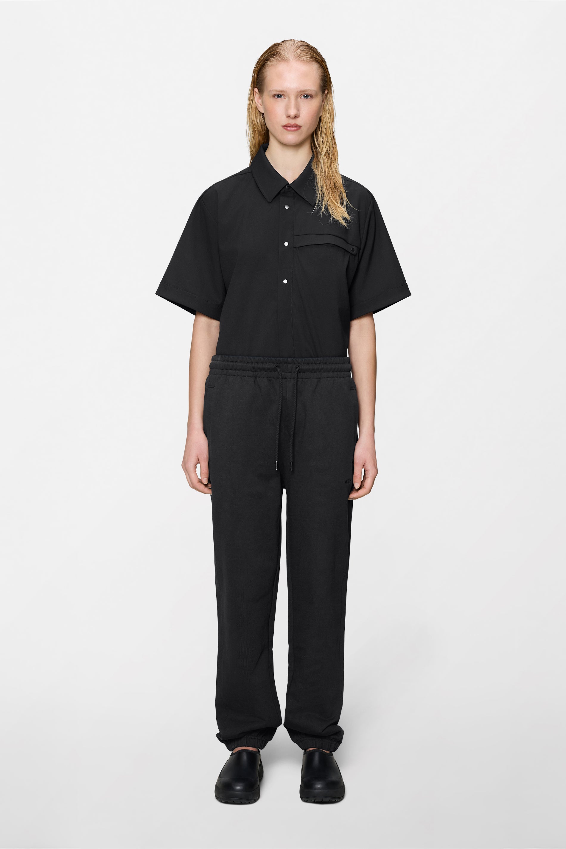 Classic Cuff Pants Splash