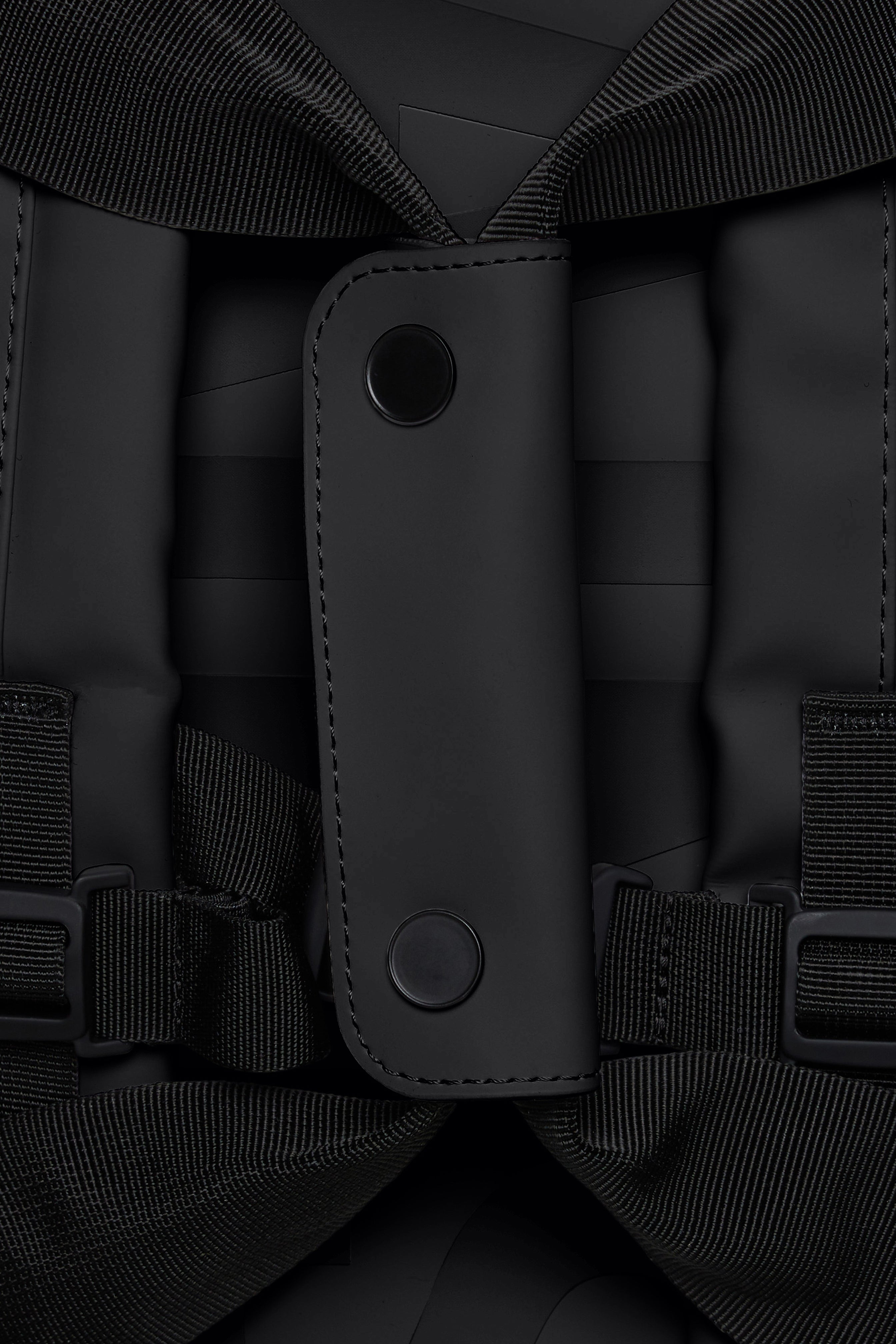 RAINS Texel Duffel Bag Small Depth Duffel