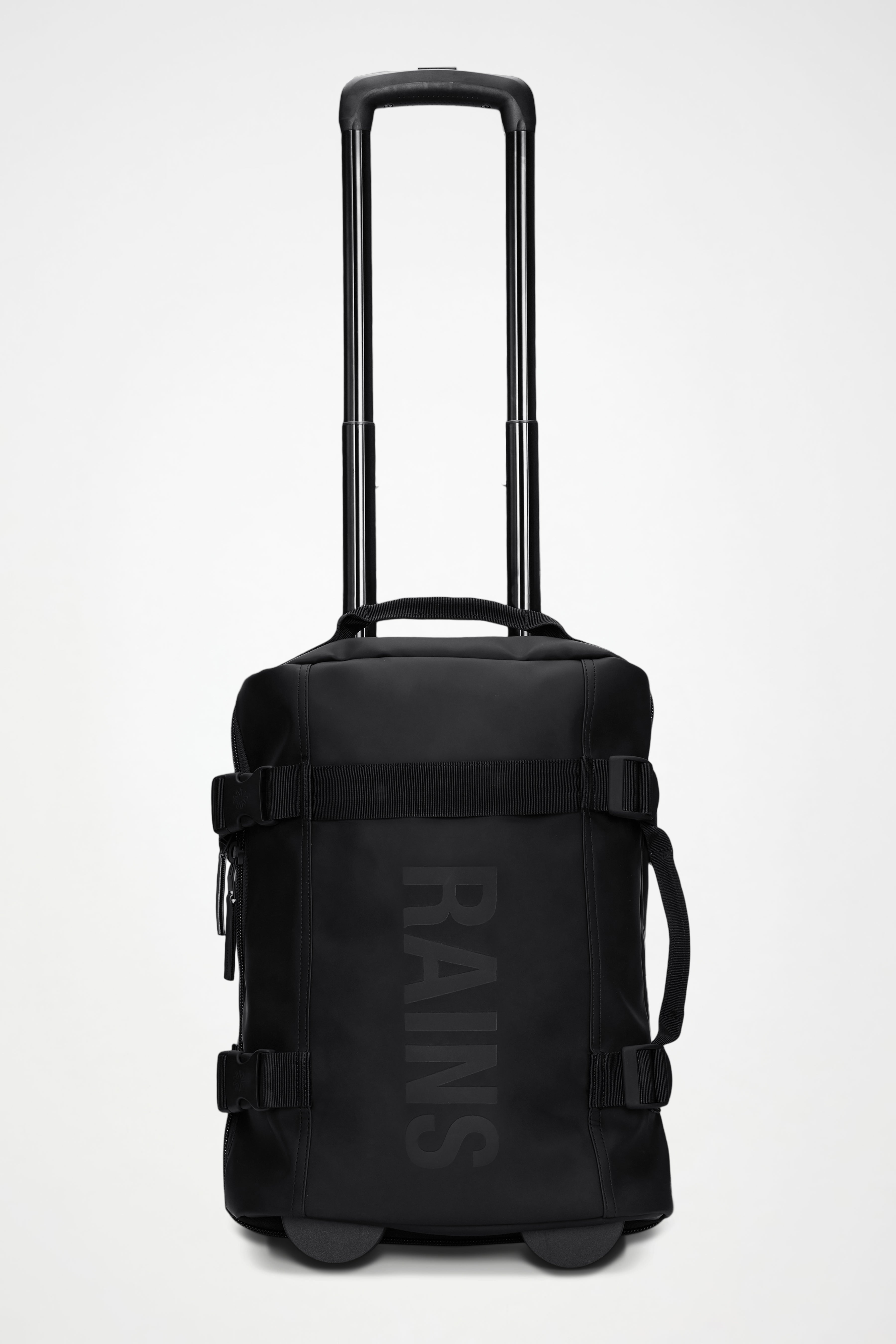 RAINS Texel Cabin Bag Mini Black Cabin