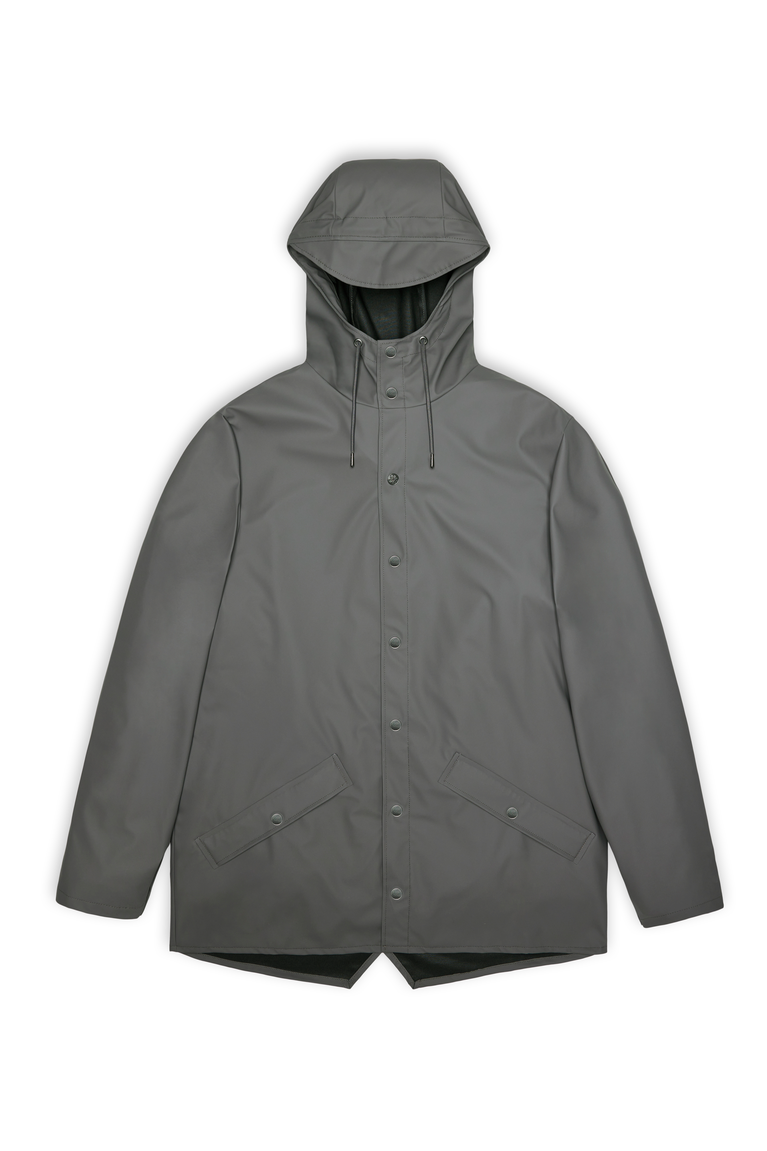 RAINS Jacket Grey Jacket