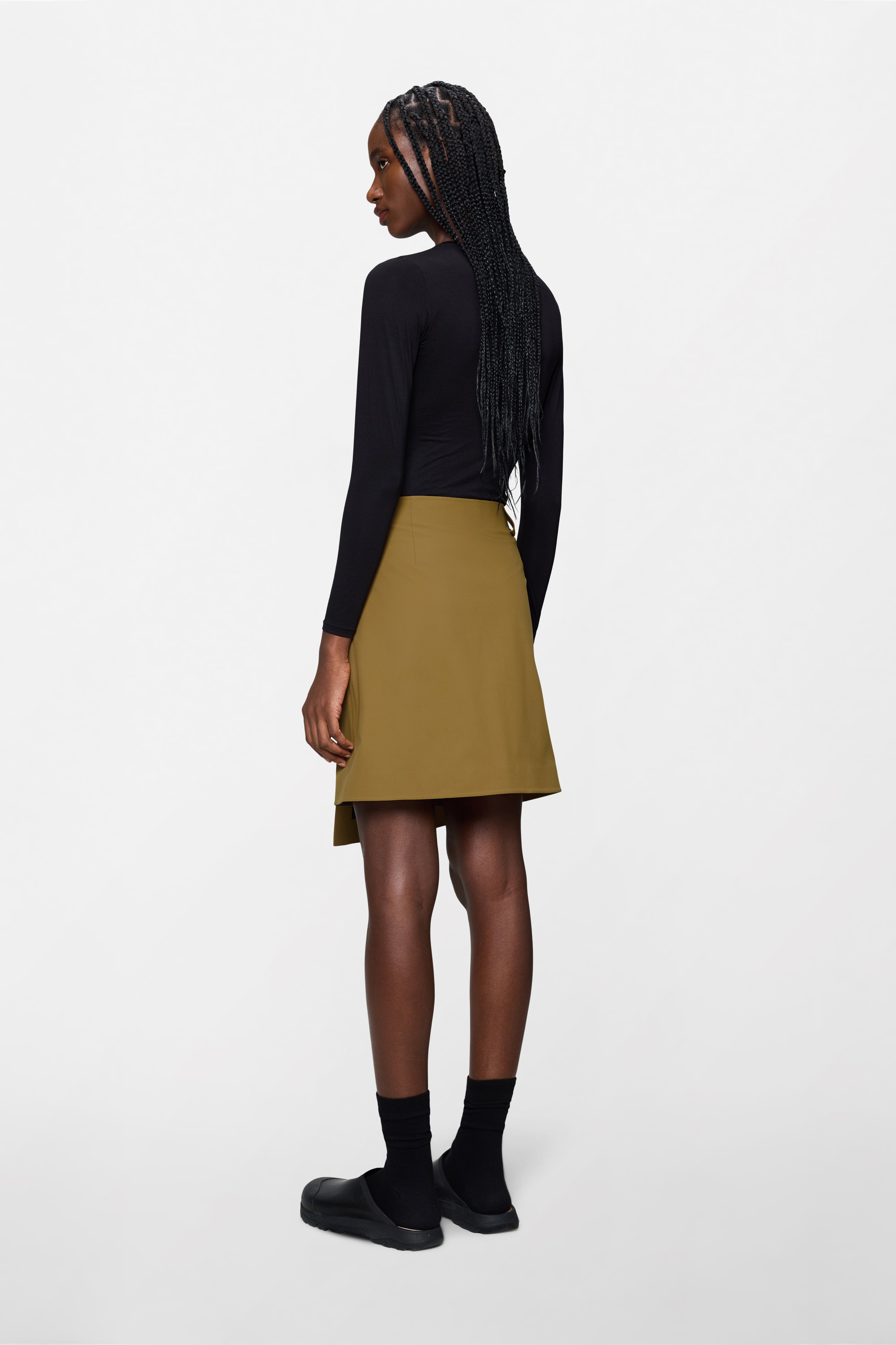 RAINS Suva Hardshell W Skirt Dawn Skirt