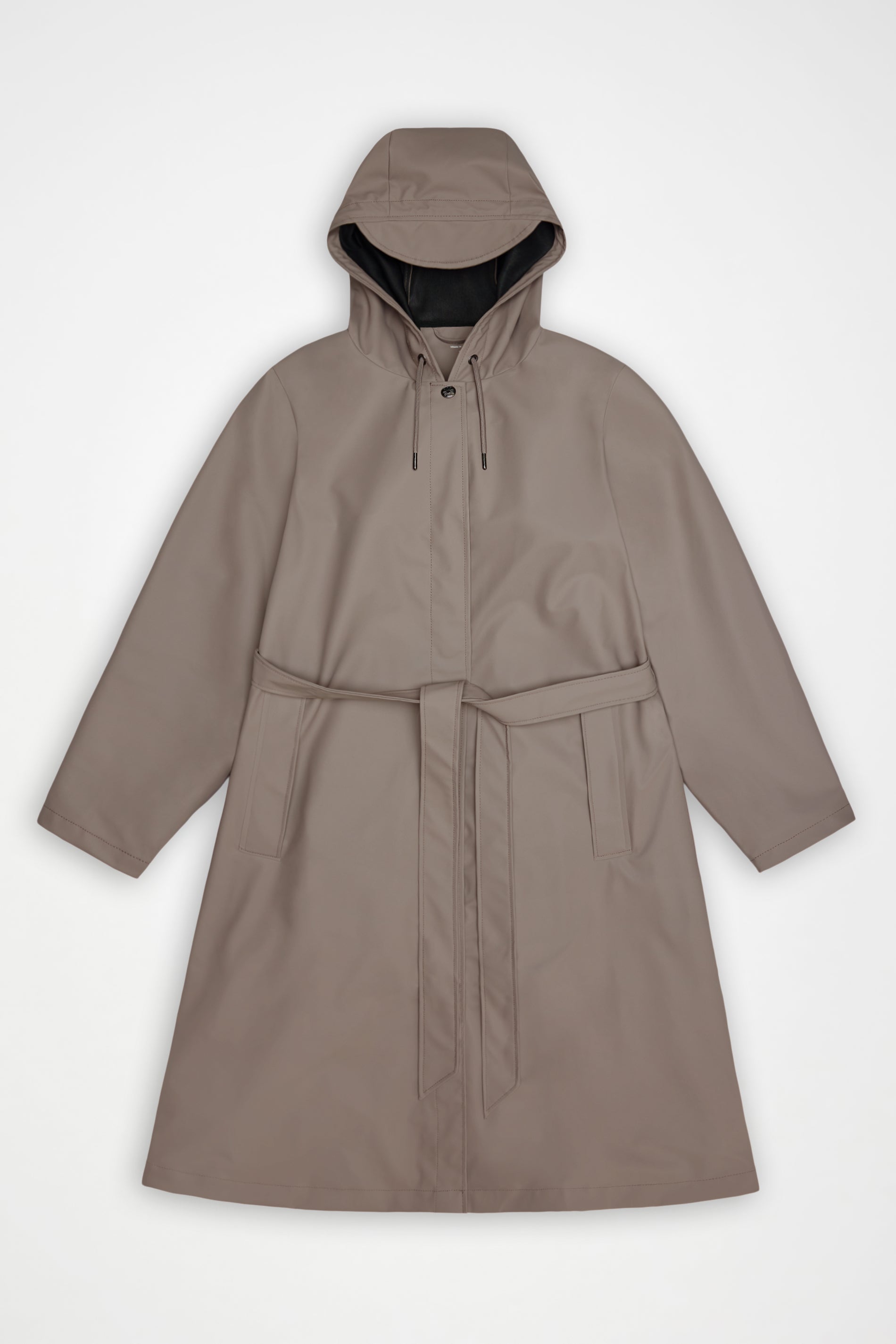 A-Line Longer W Jacket