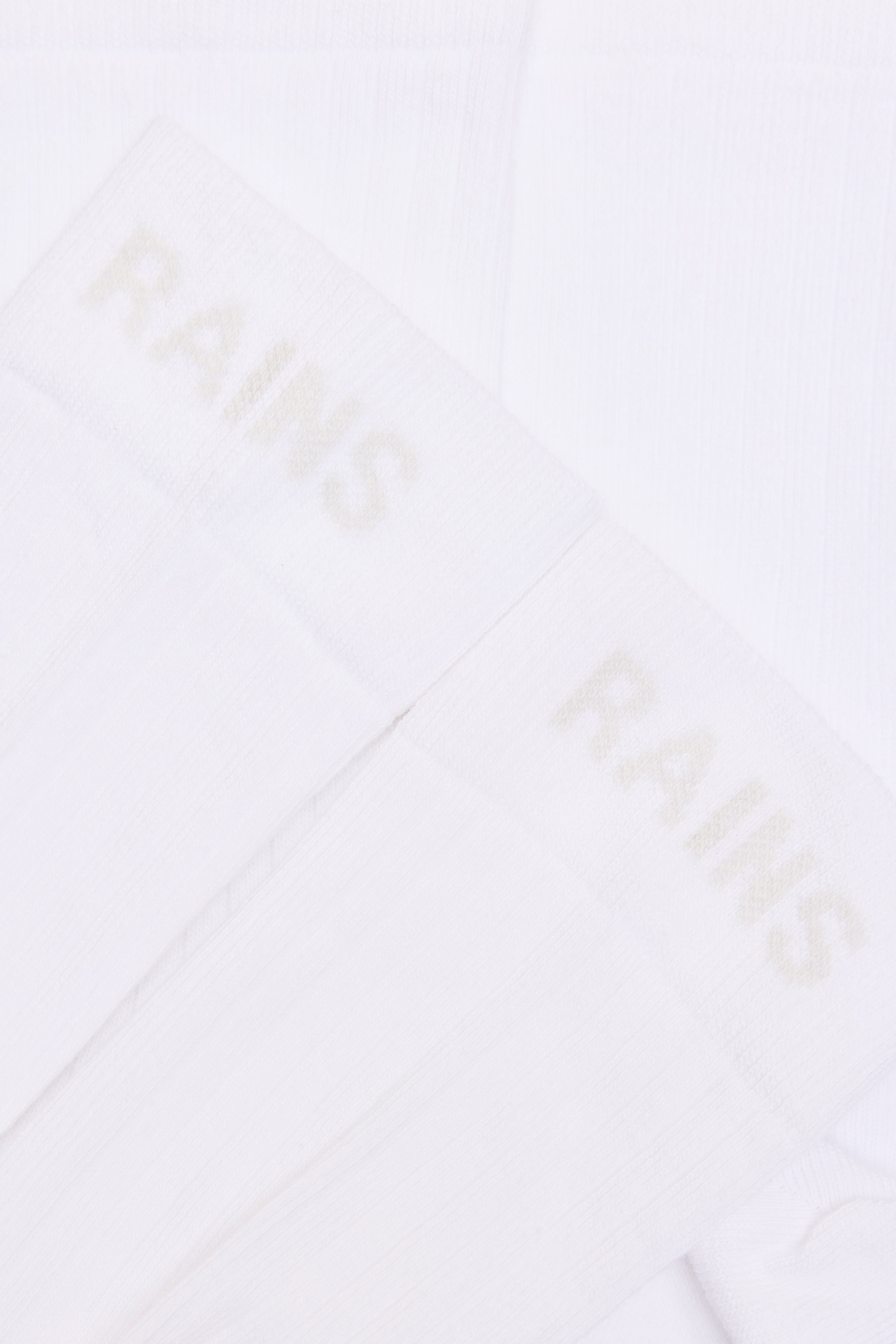 Logo Socks 2-Pack