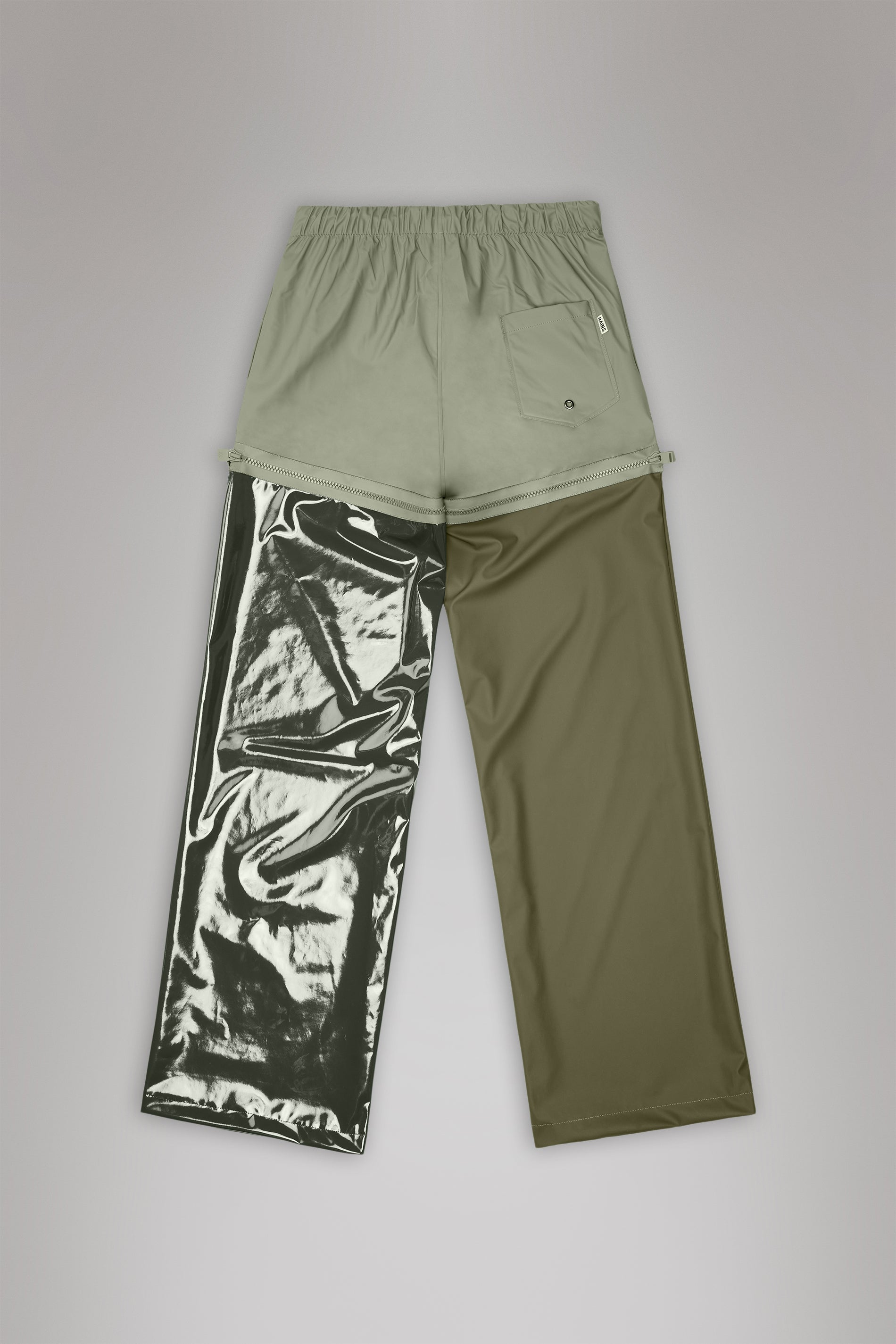 RAINS Vision Rain Pants Wide Drift Pants