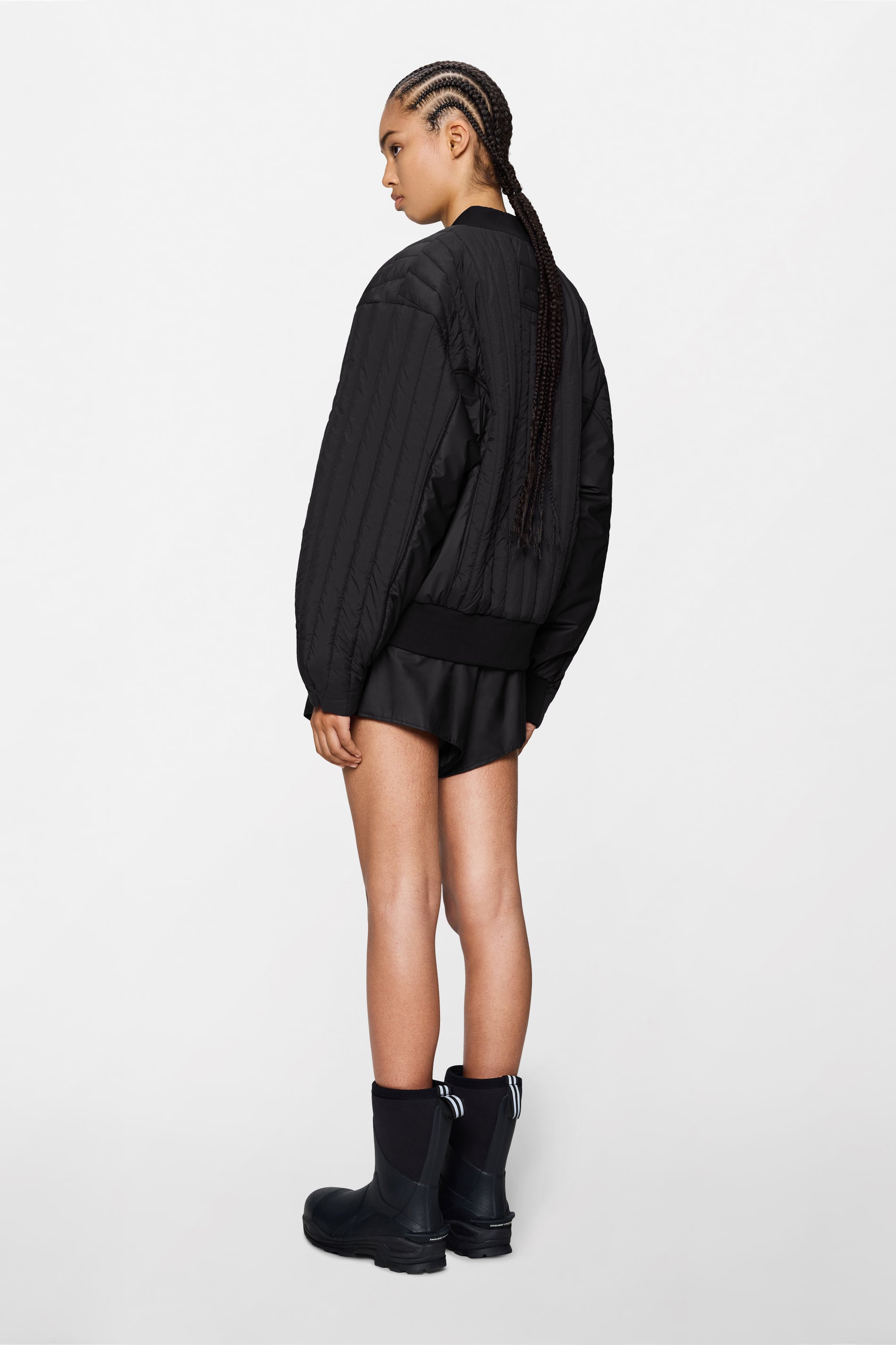 Koya Vision Bomber Jacket