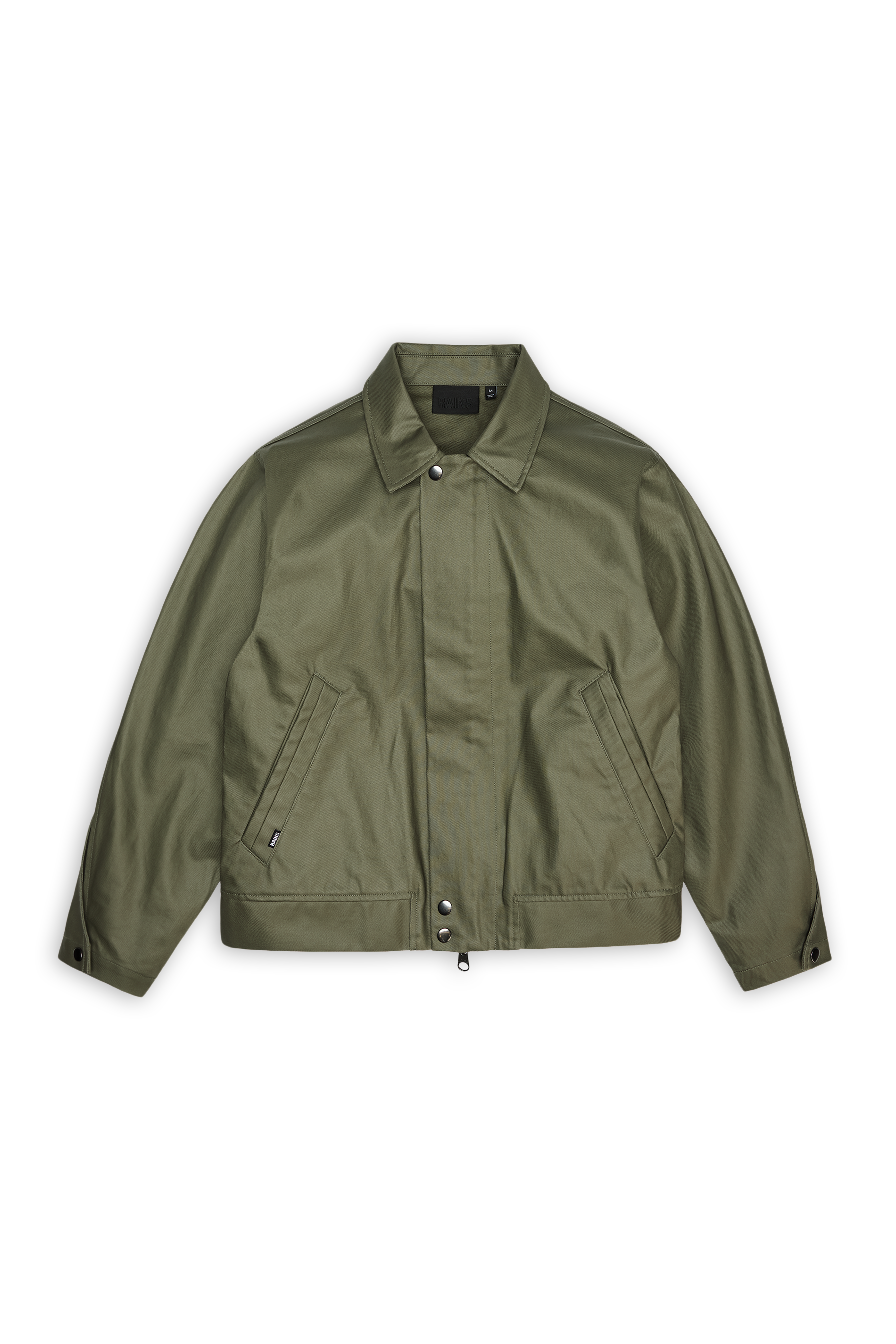 Heavy Woven Overshirt