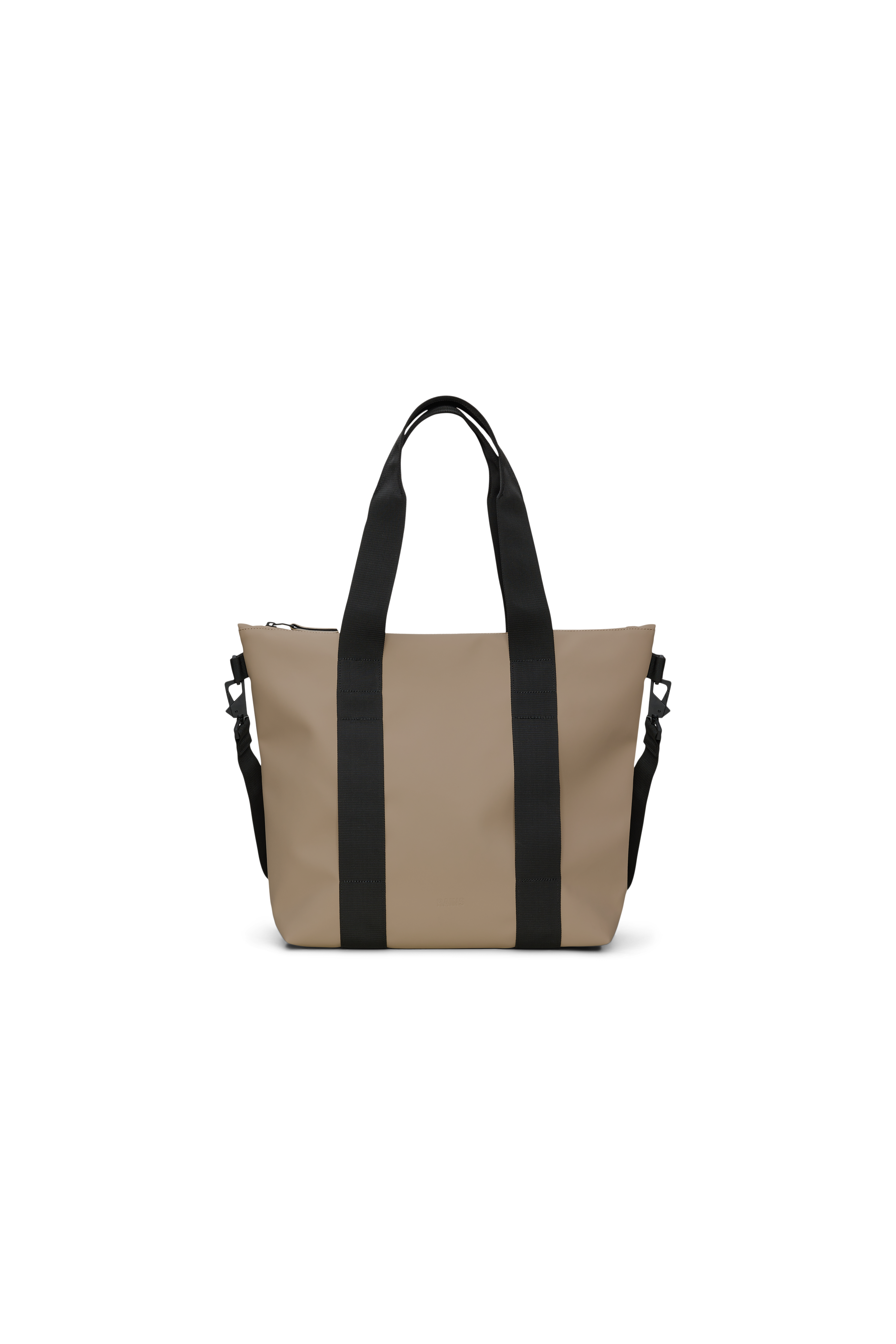 RAINS Tote Bag Mini Beige Tote