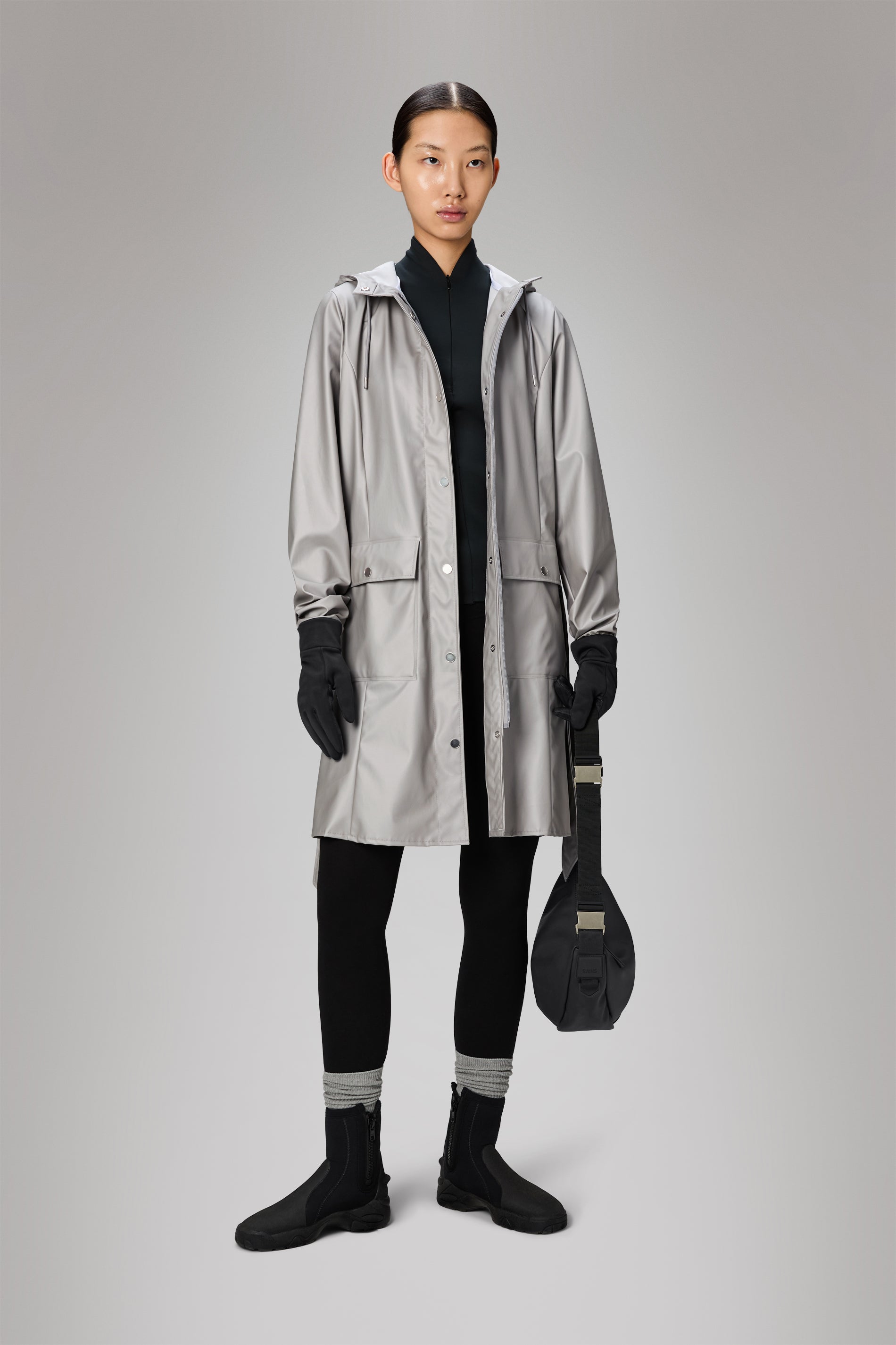 Rains Curve Long Jacket
Nimbus Jacket