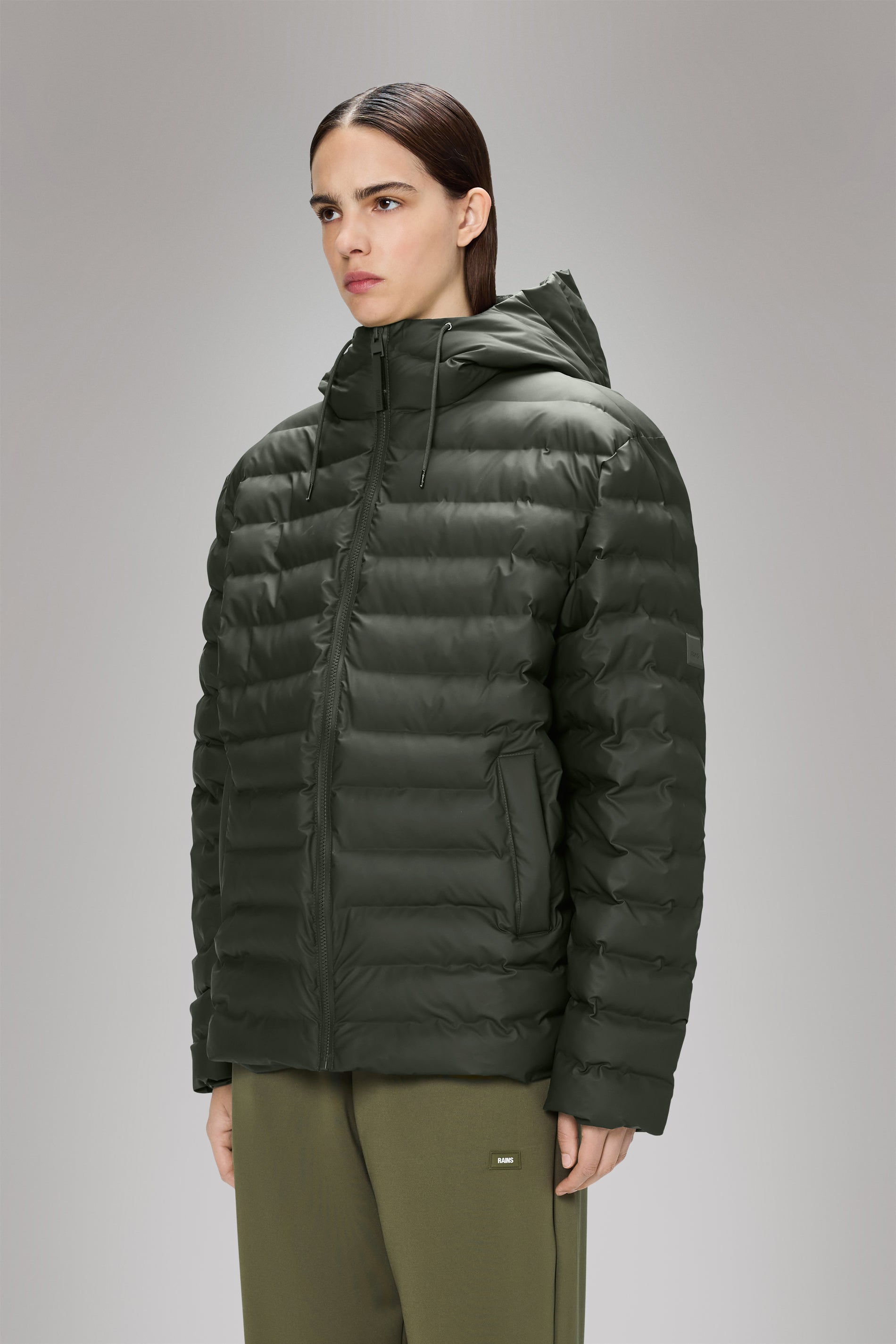 Lohja Puffer Jacket