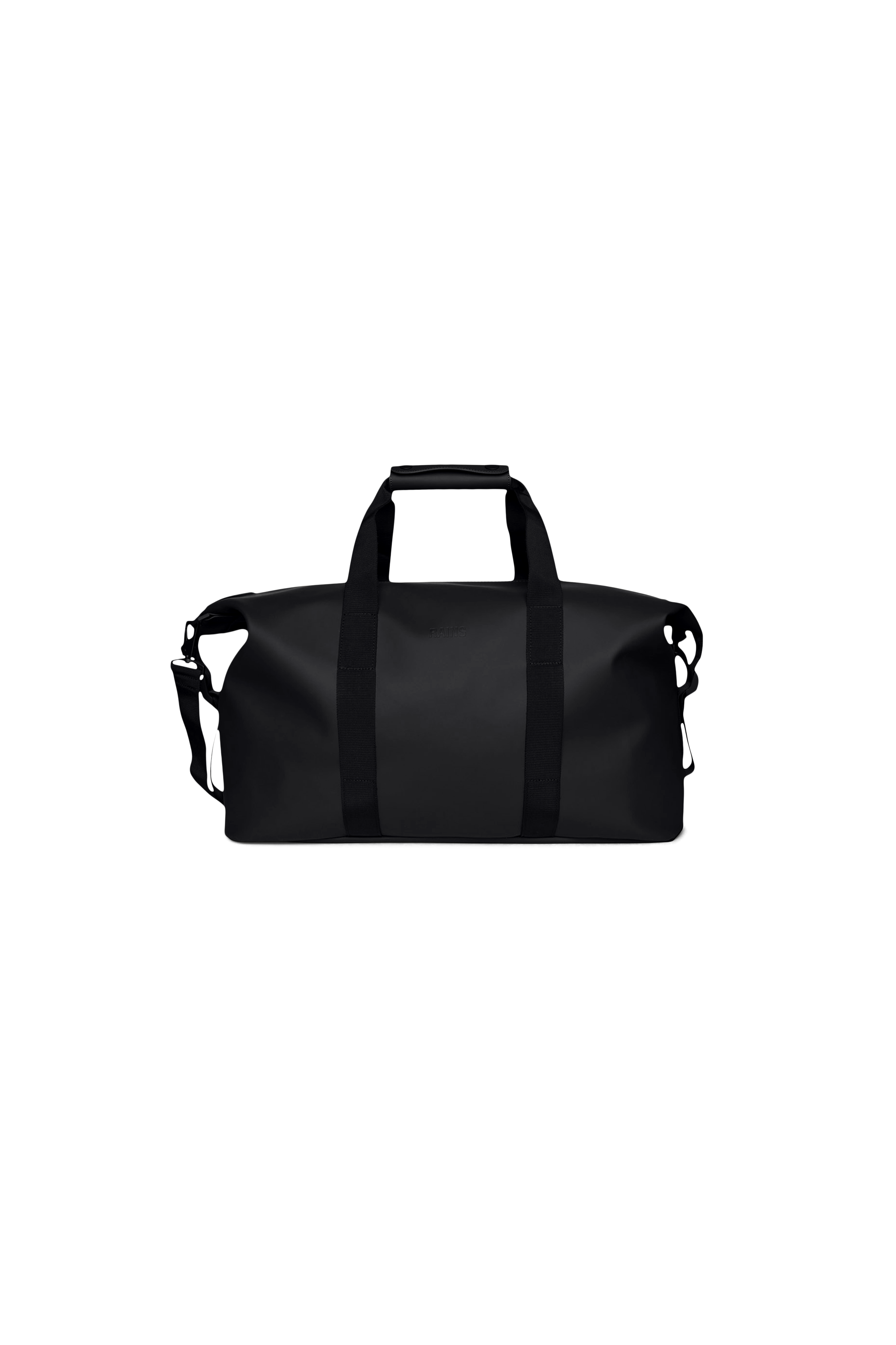 RAINS Hilo Weekend Bag Green 36L H27 x D26 x W52 cm Weekender