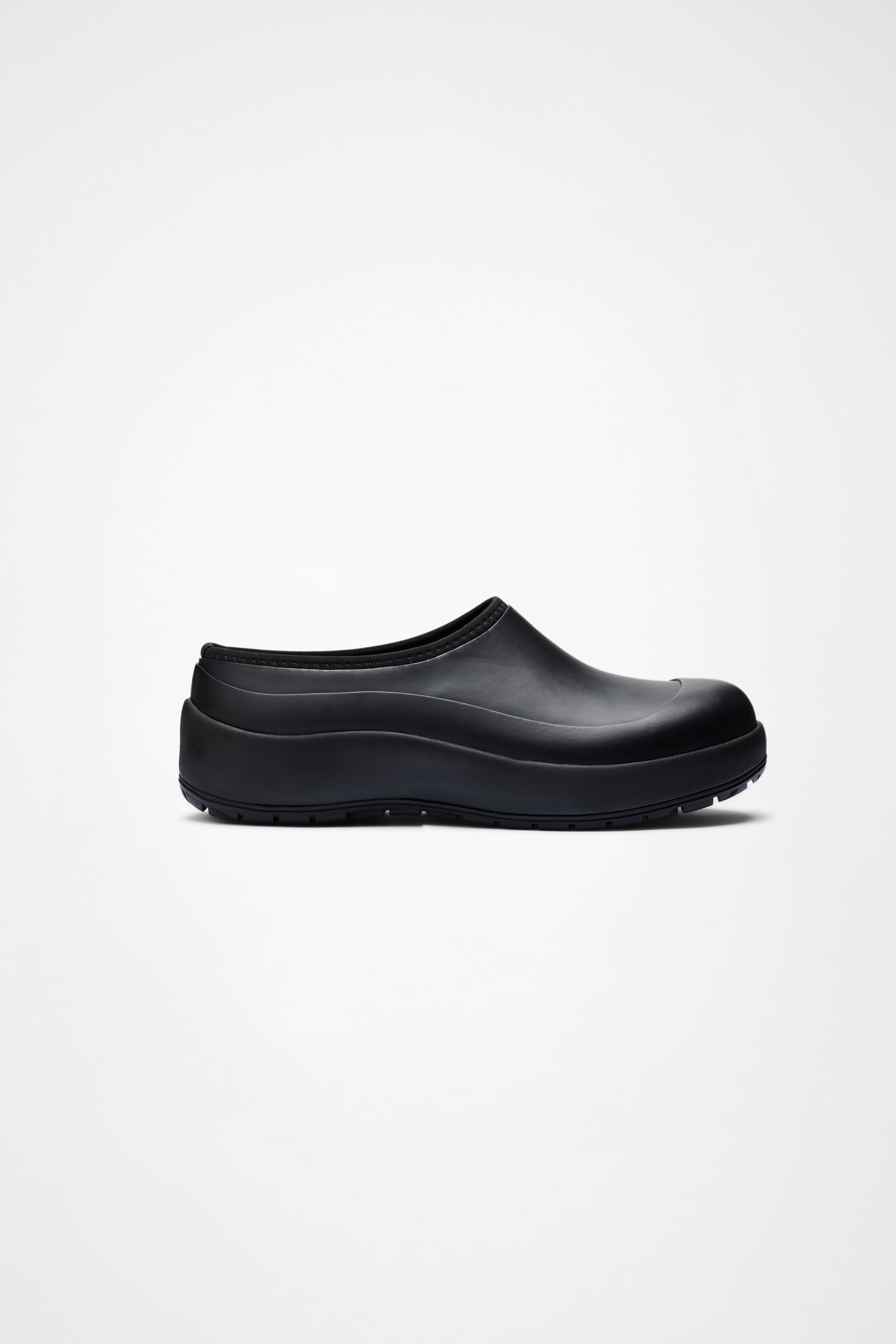 RAINS Mirage Clog M Black Shoe