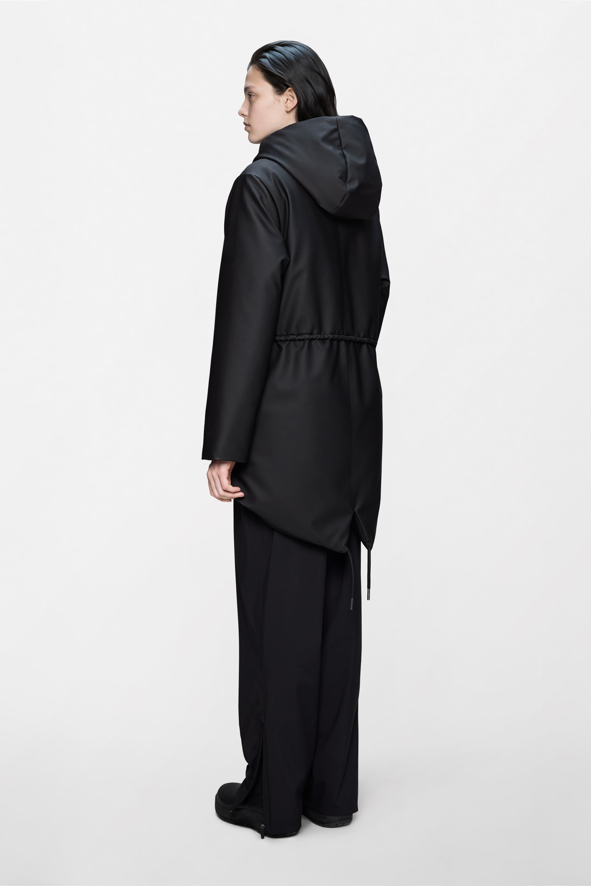 Nome String W Parka