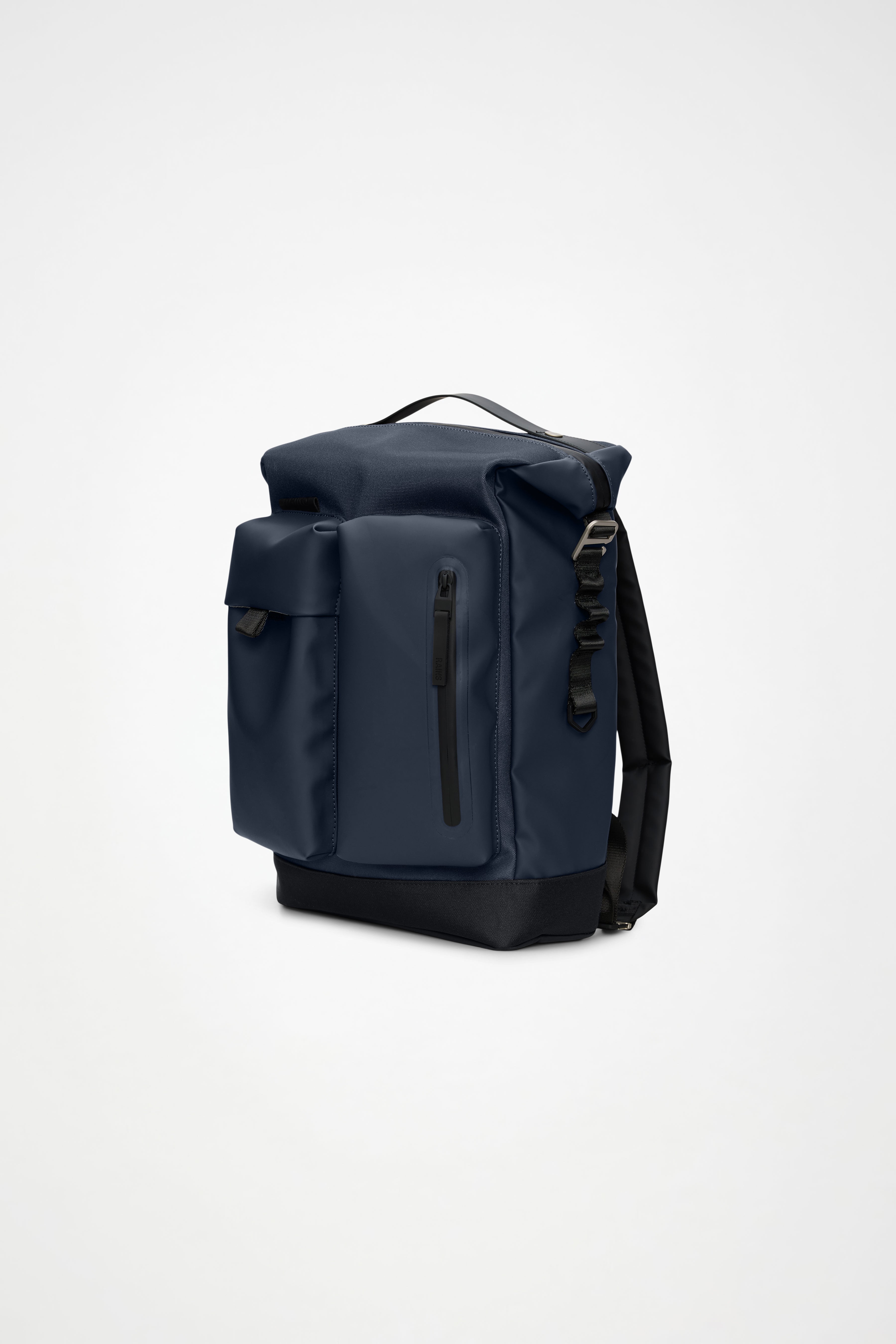 RAINS Otaru Backpack Navy 16L H42 x D14 x W30 cm Backpack