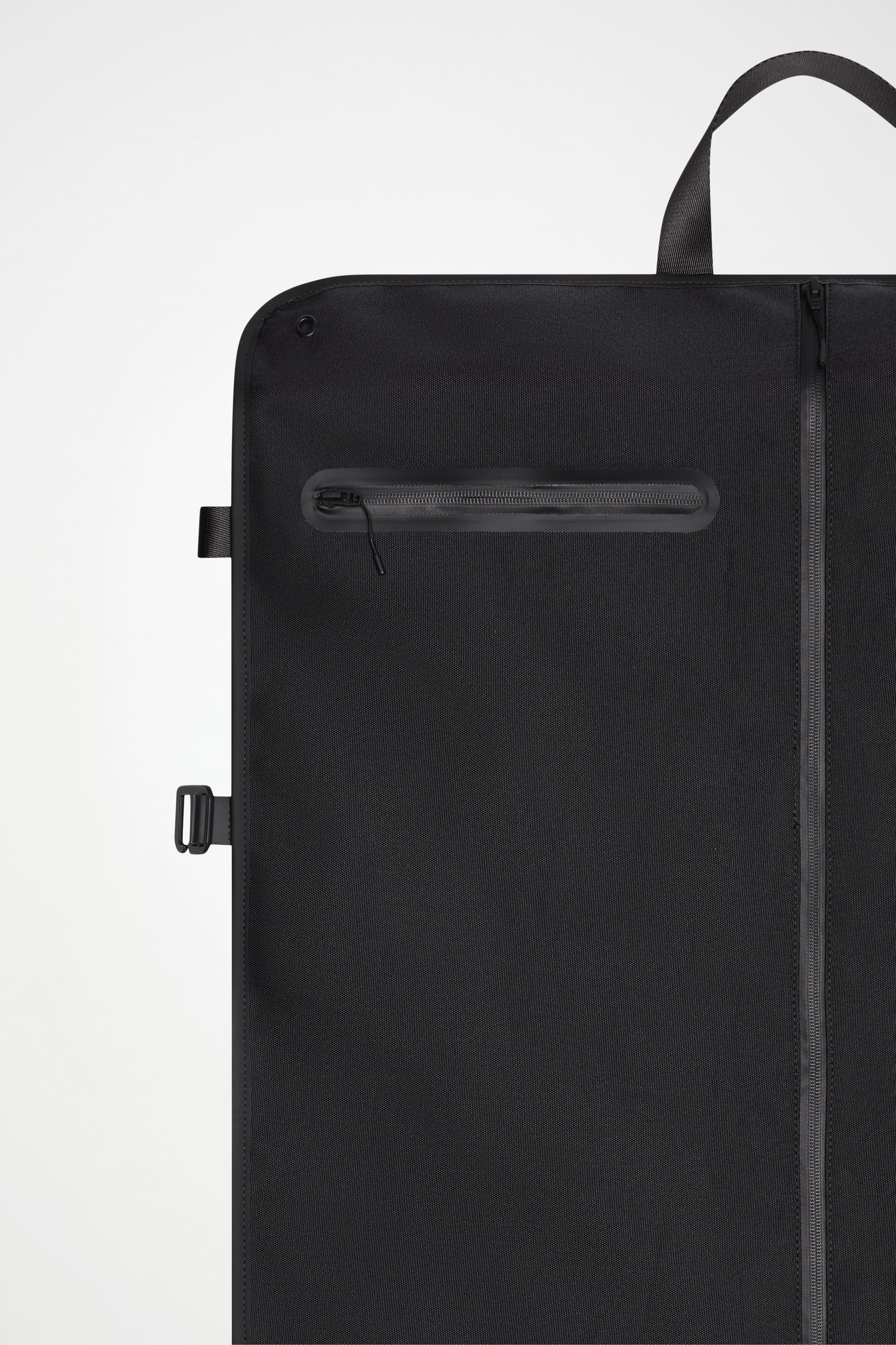 RAINS OTG Suitbag Black Messenger