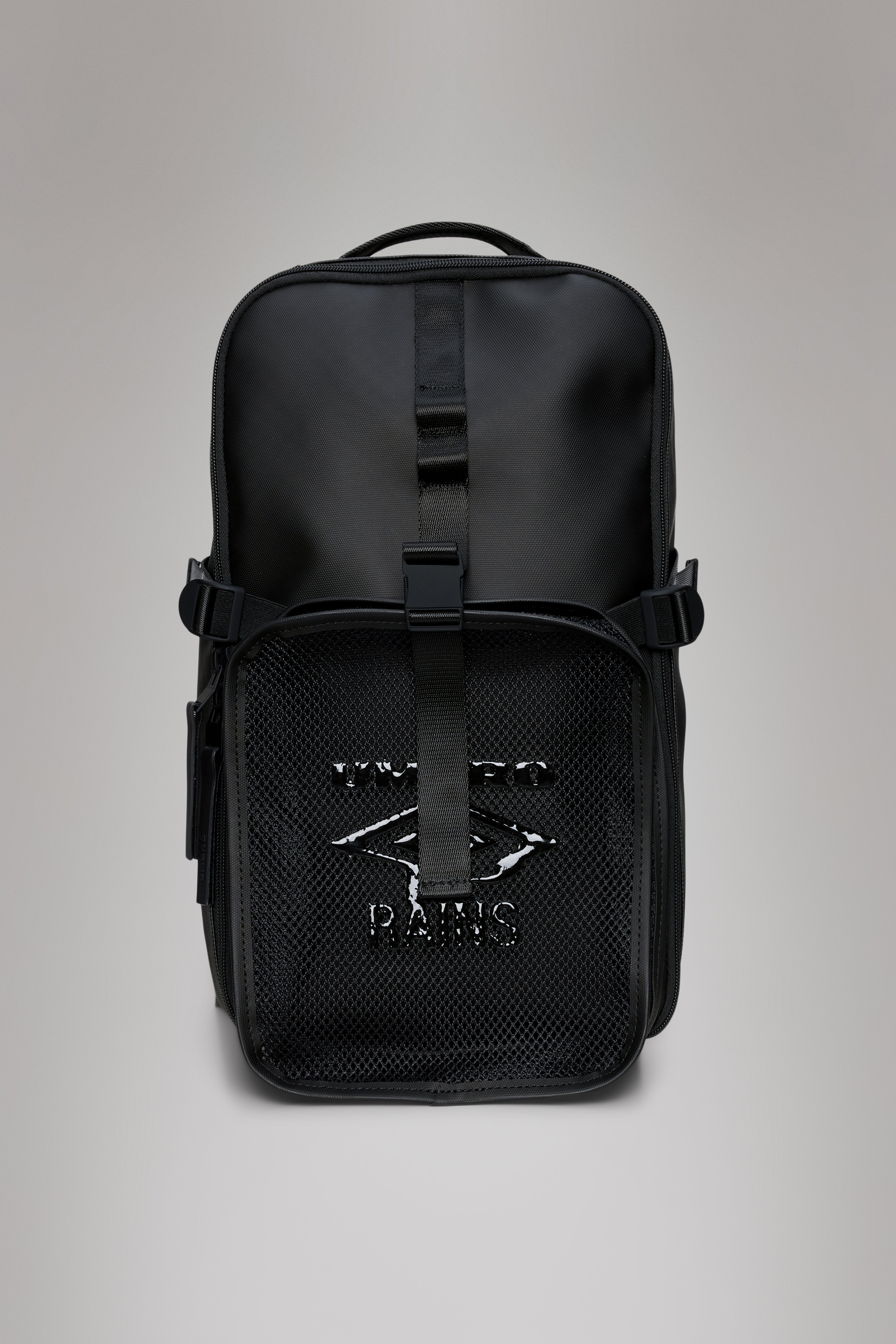 Rains Rains x Umbro Transfer Backpack Black Backpack