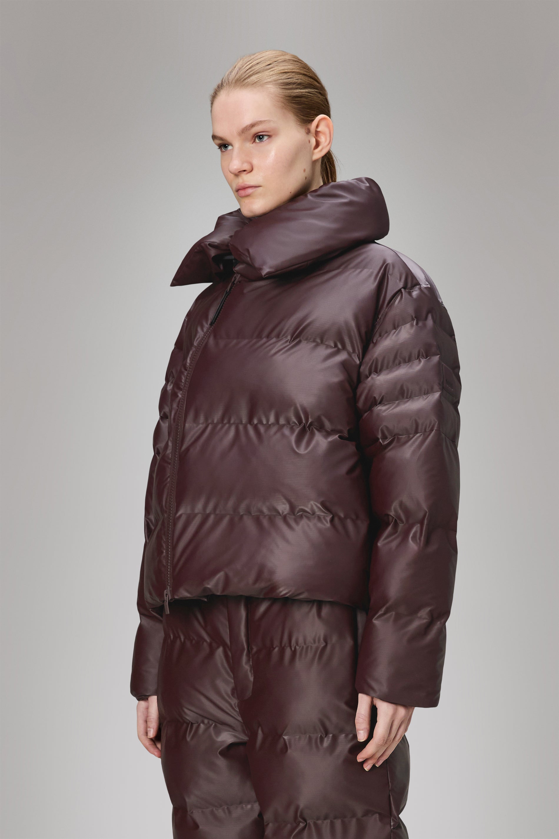 Alta Vision Short Puffer Jacket